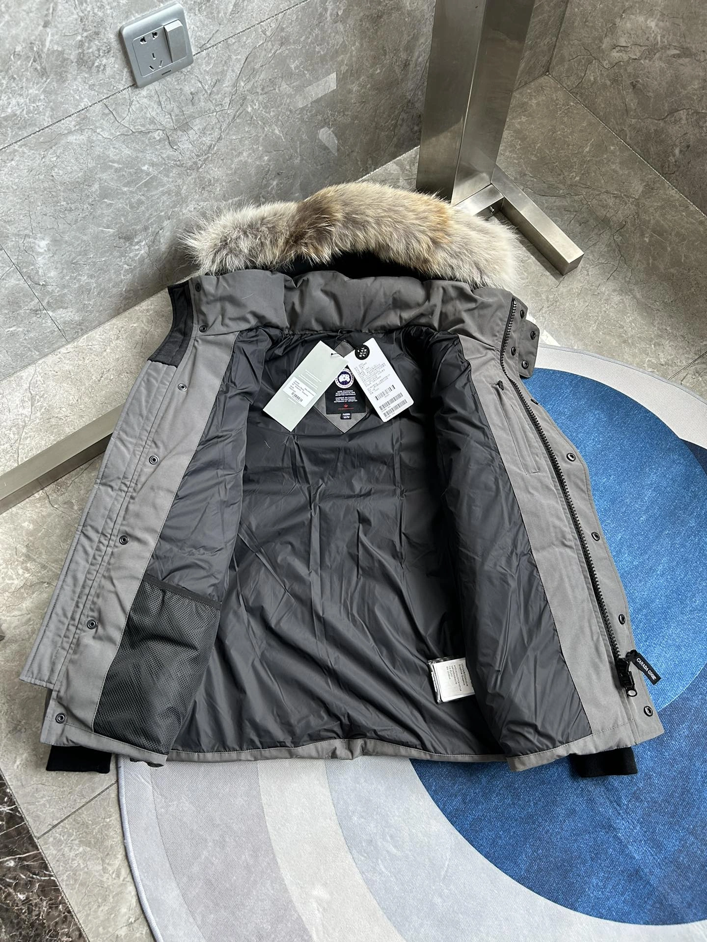Canada Goose Down Jackets TopPick 106624