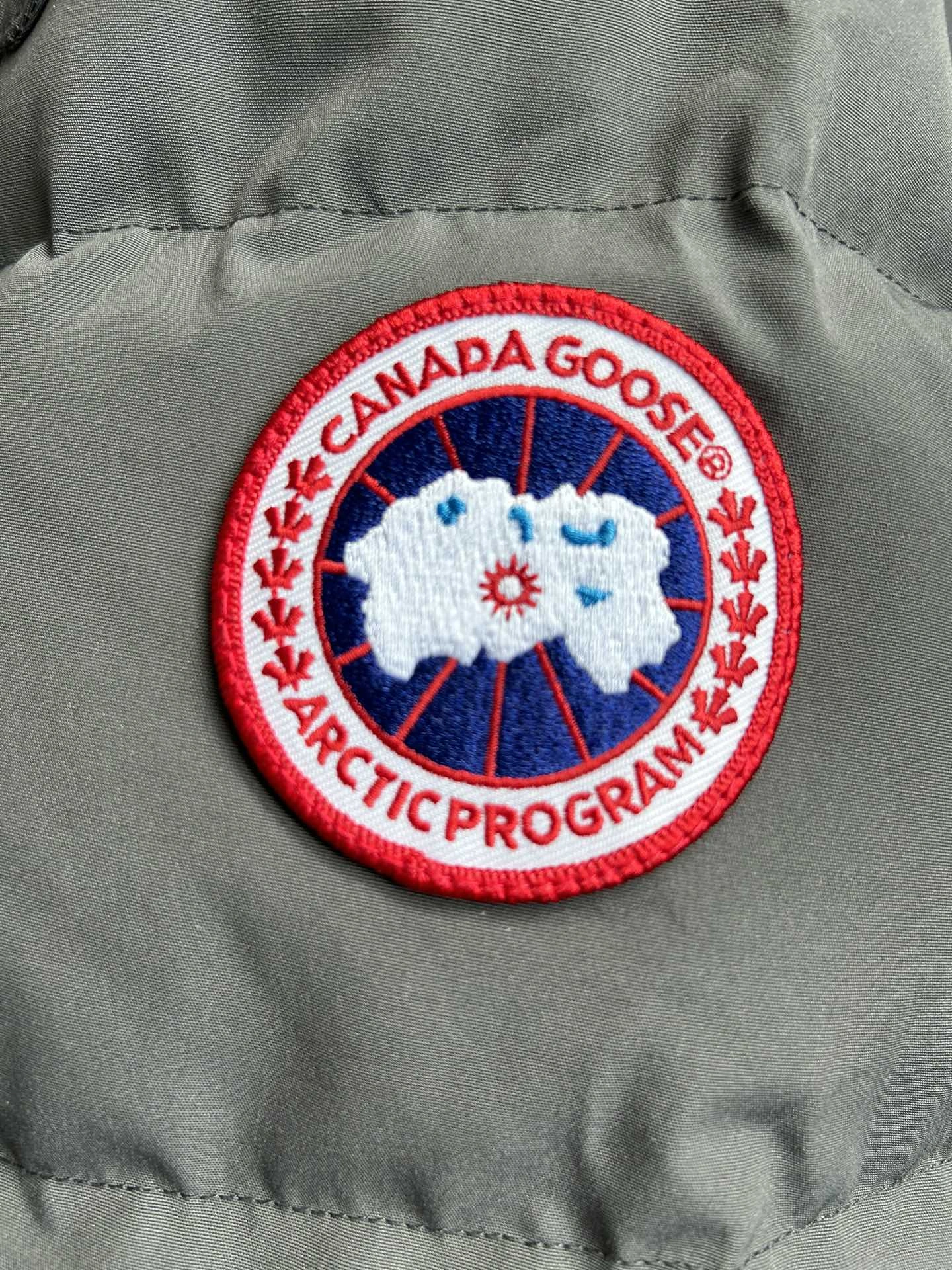 Canada Goose Down Jackets TopPick 106624