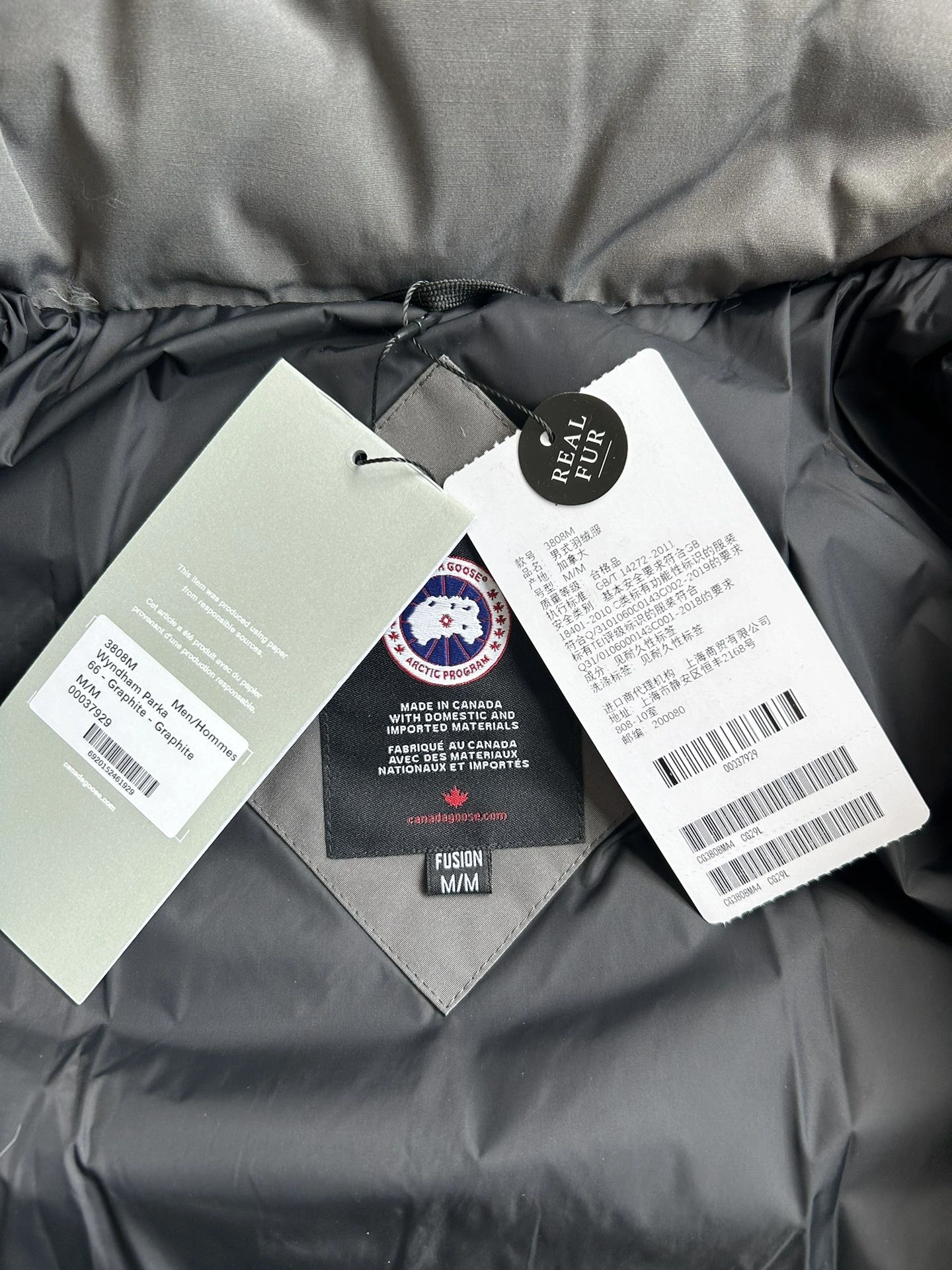 Canada Goose Down Jackets TopPick 106624