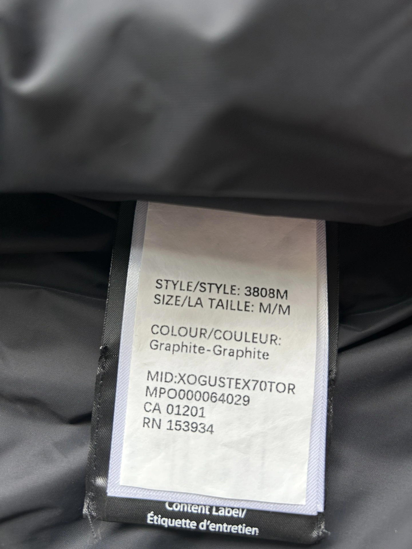 Canada Goose Down Jackets TopPick 106624
