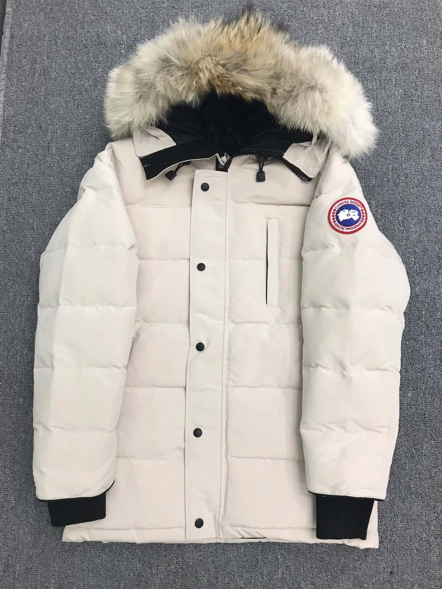 Canada Goose Down Jackets Contemporary 106622