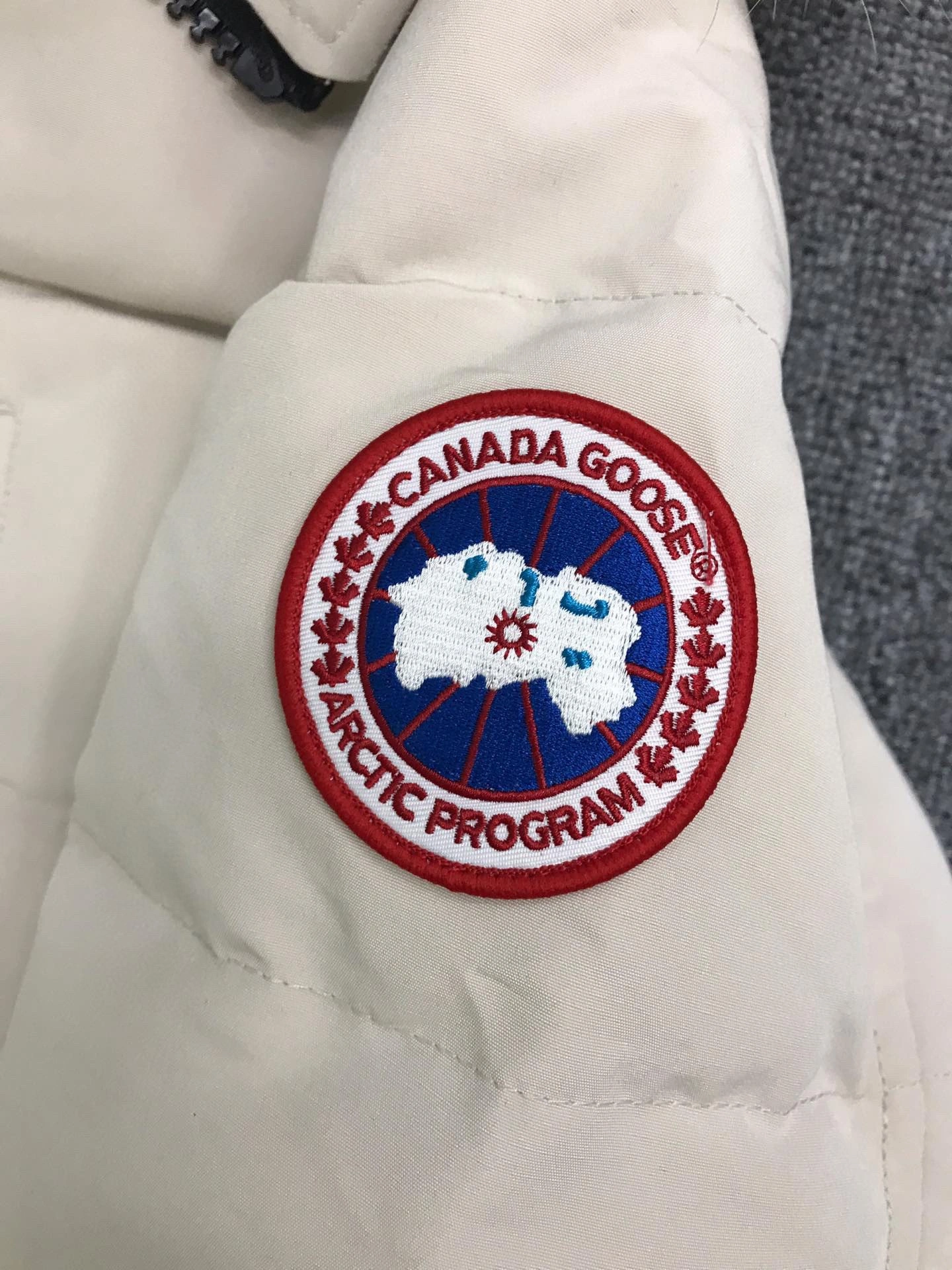 Canada Goose Down Jackets Contemporary 106622