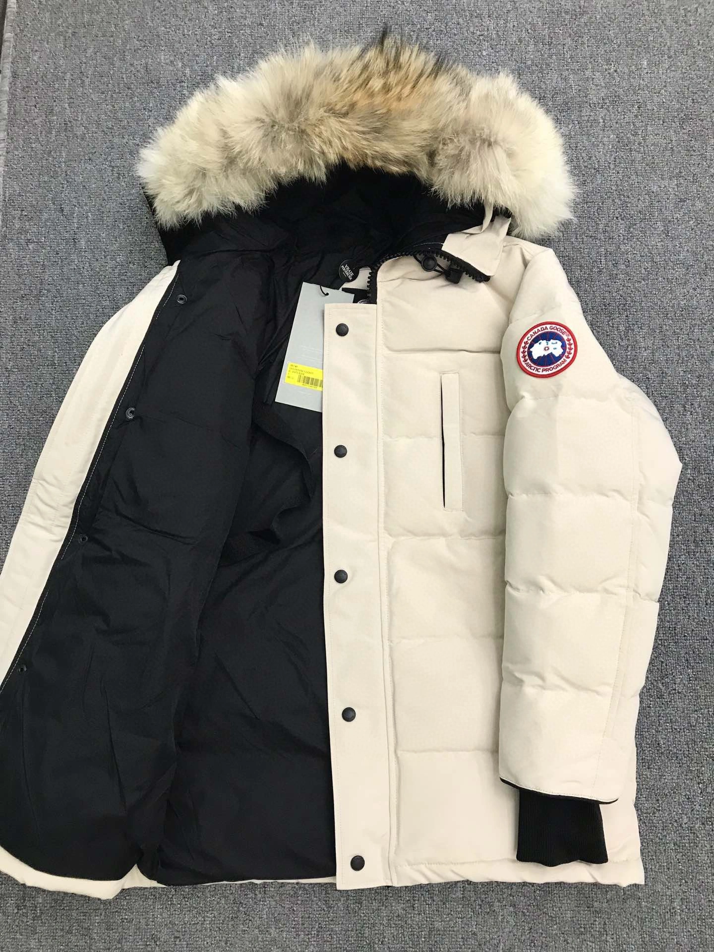 Canada Goose Down Jackets Contemporary 106622