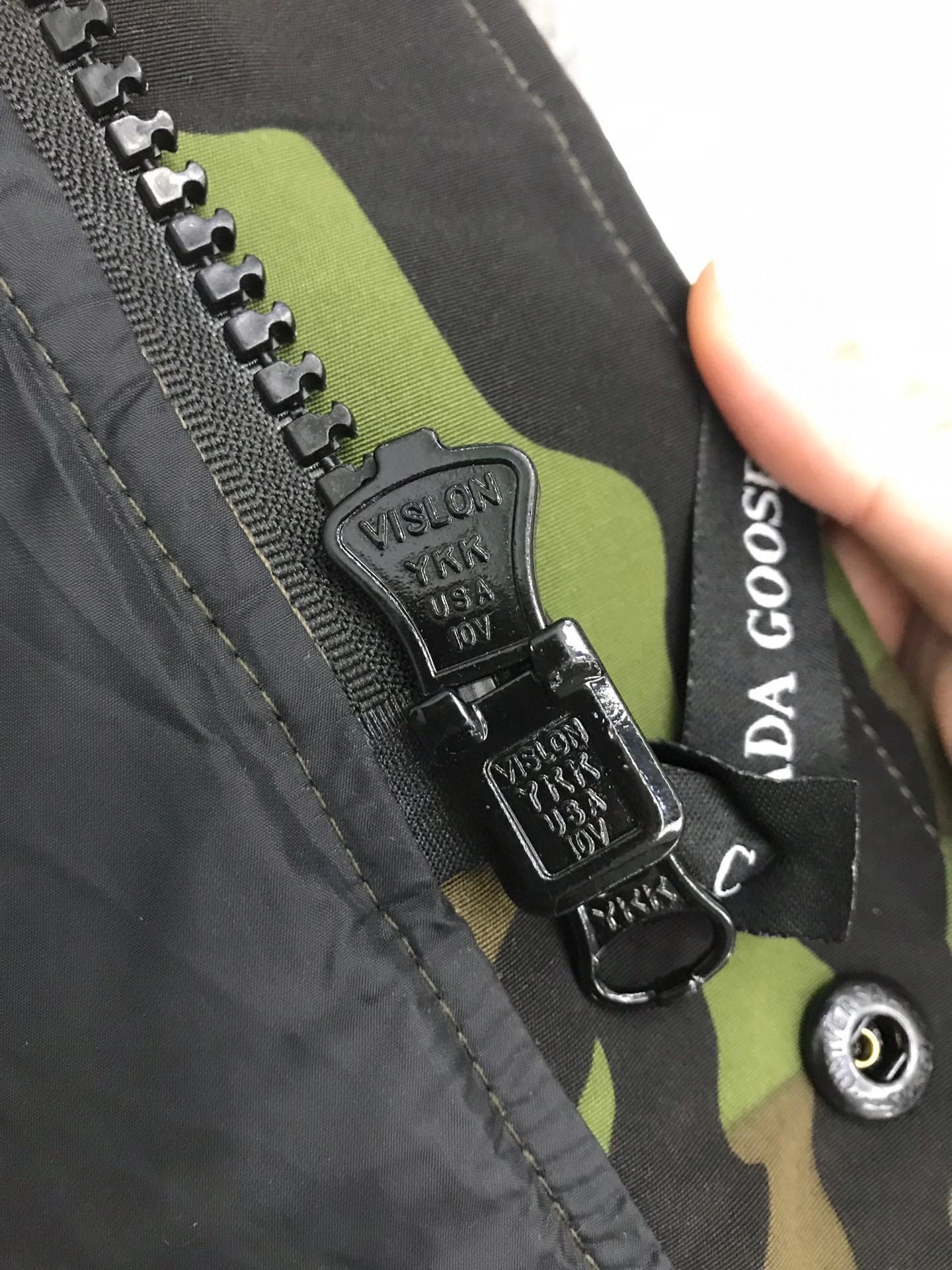 Durable Canada Goose Down Jackets 106620