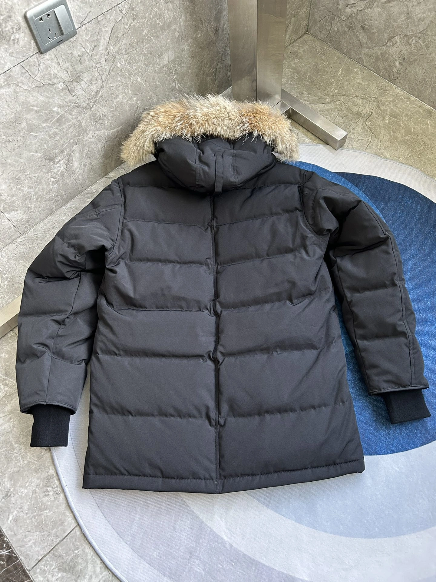 Durable Canada Goose Down Jackets 106623