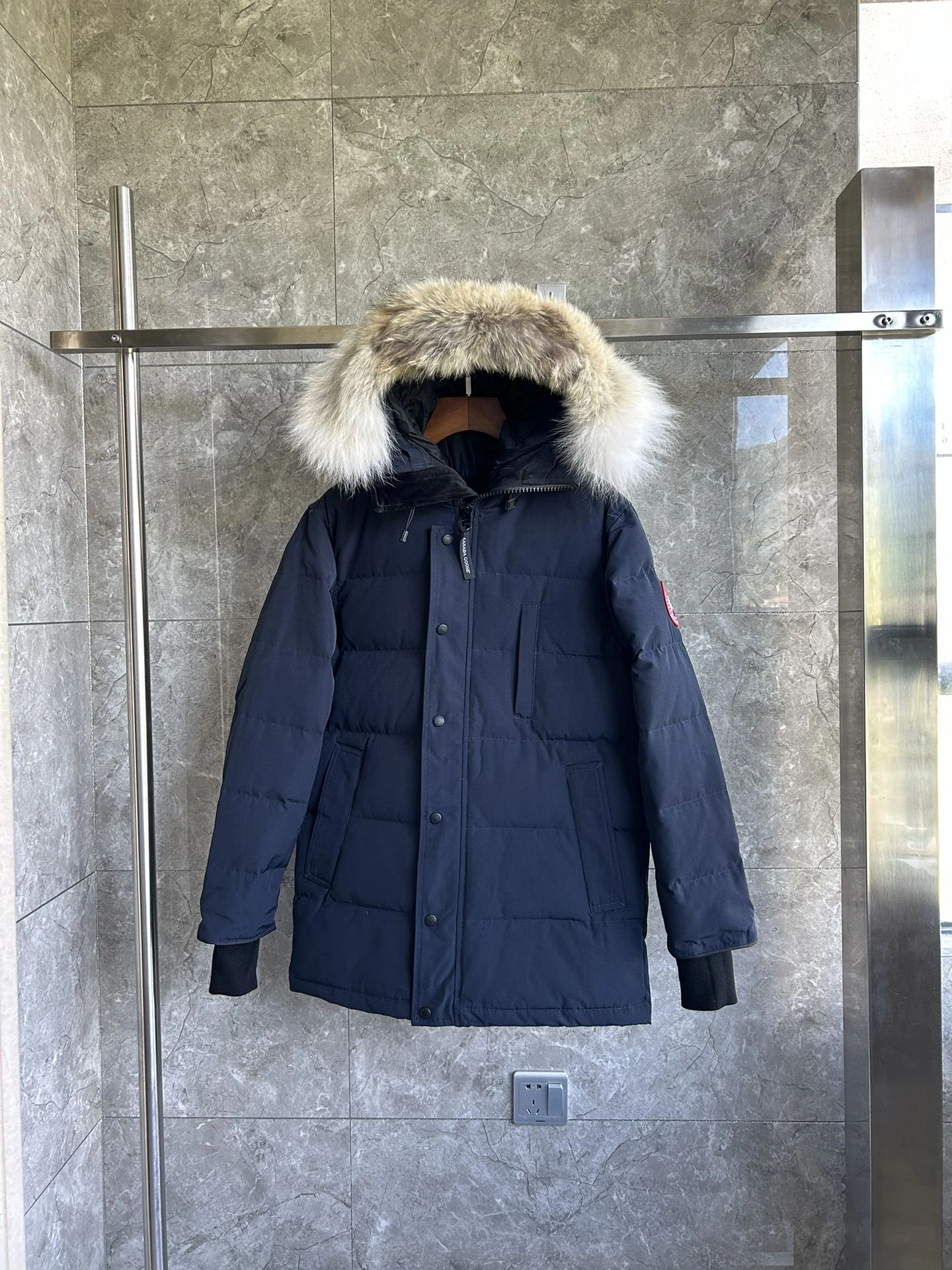 Sophisticated Canada Goose Down Jackets 106621