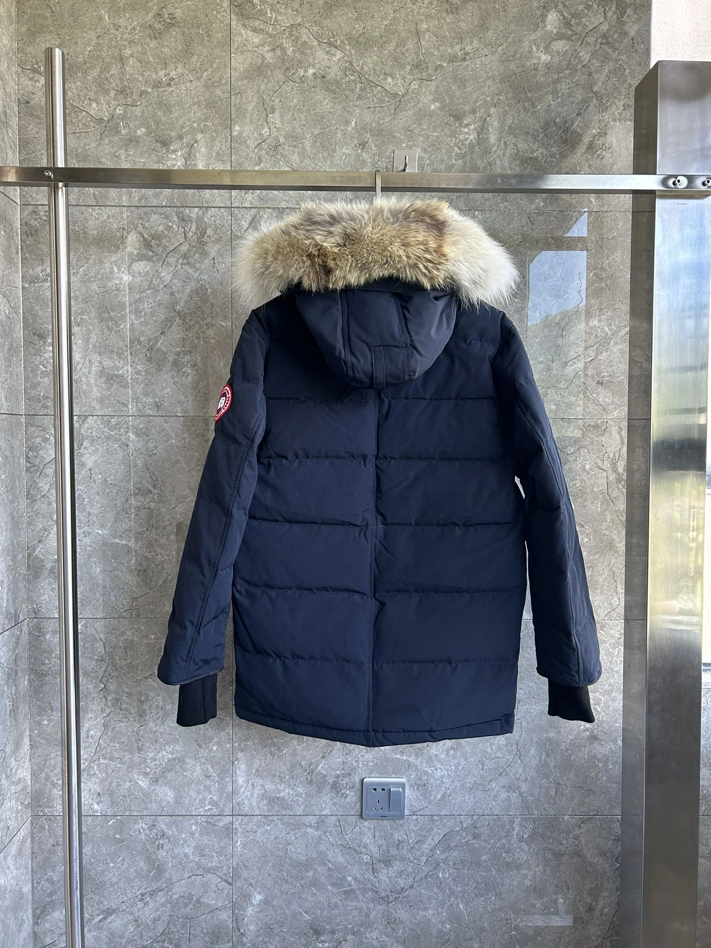 Sophisticated Canada Goose Down Jackets 106621