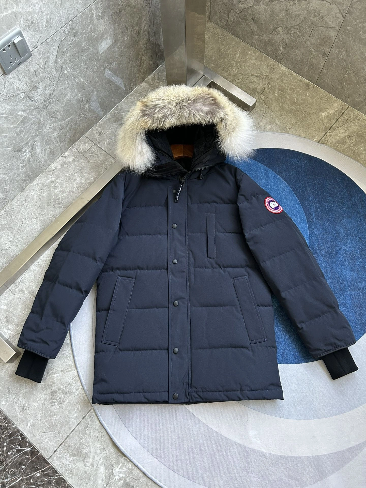Sophisticated Canada Goose Down Jackets 106621