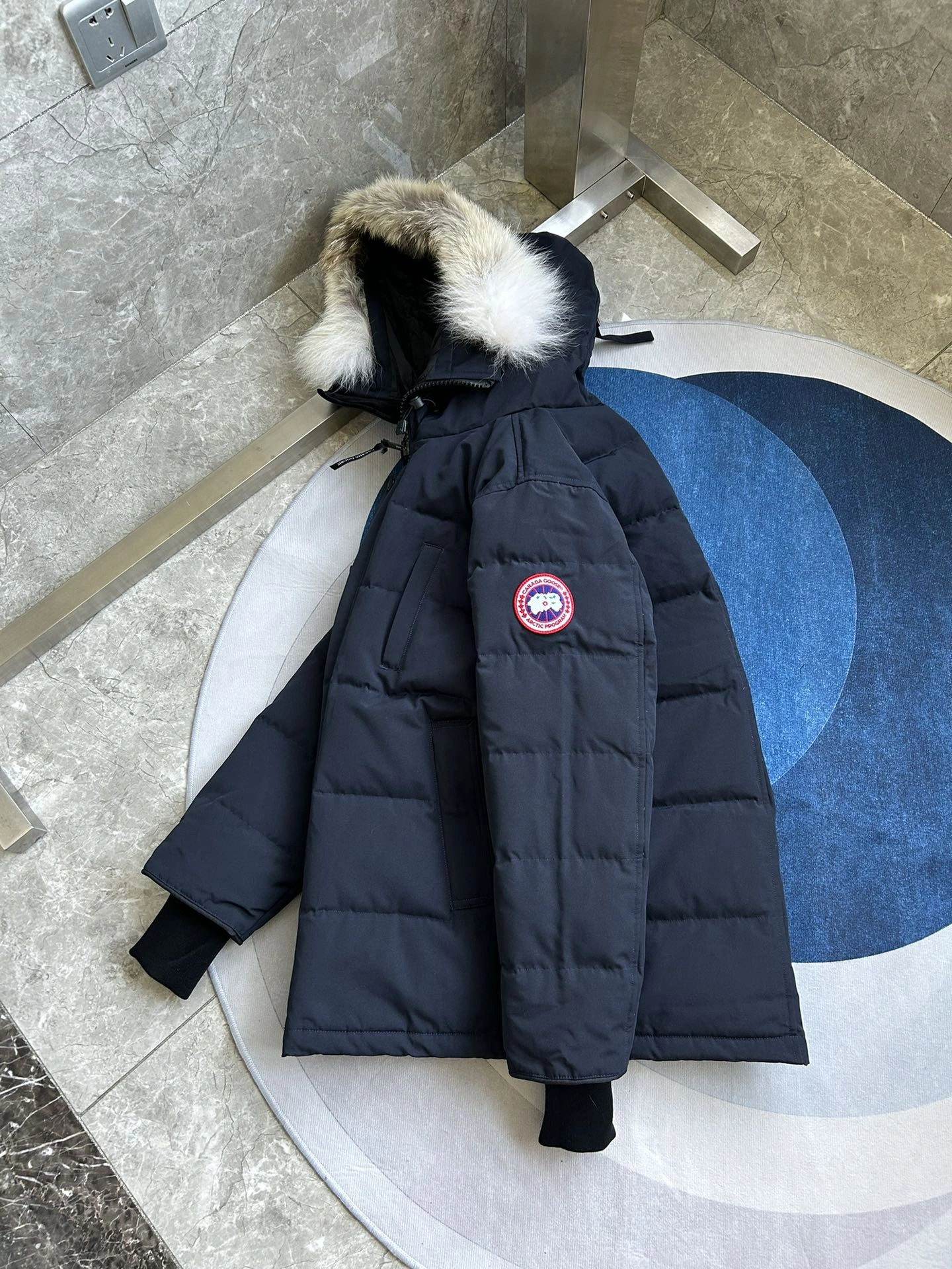 Sophisticated Canada Goose Down Jackets 106621