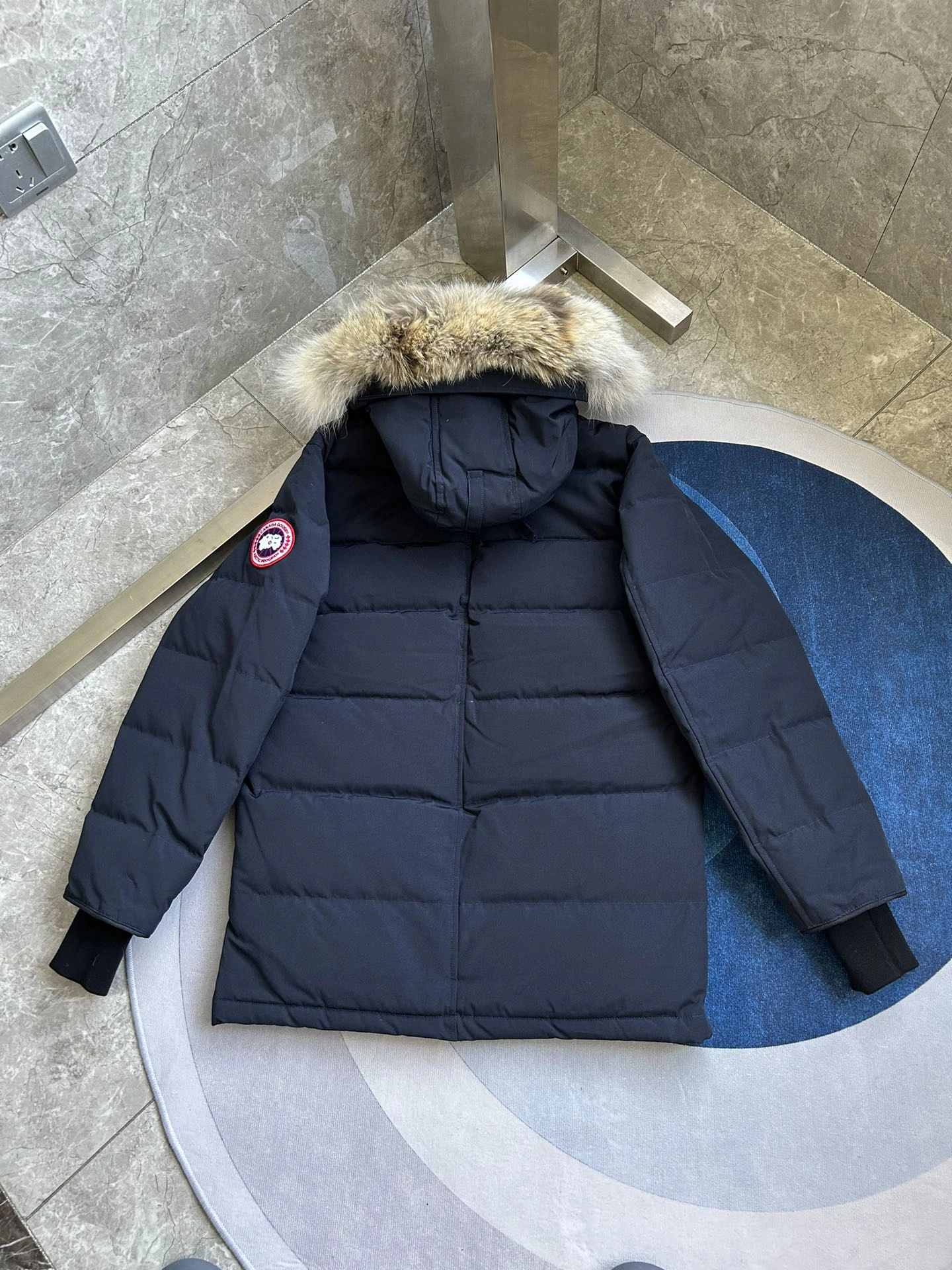 Sophisticated Canada Goose Down Jackets 106621