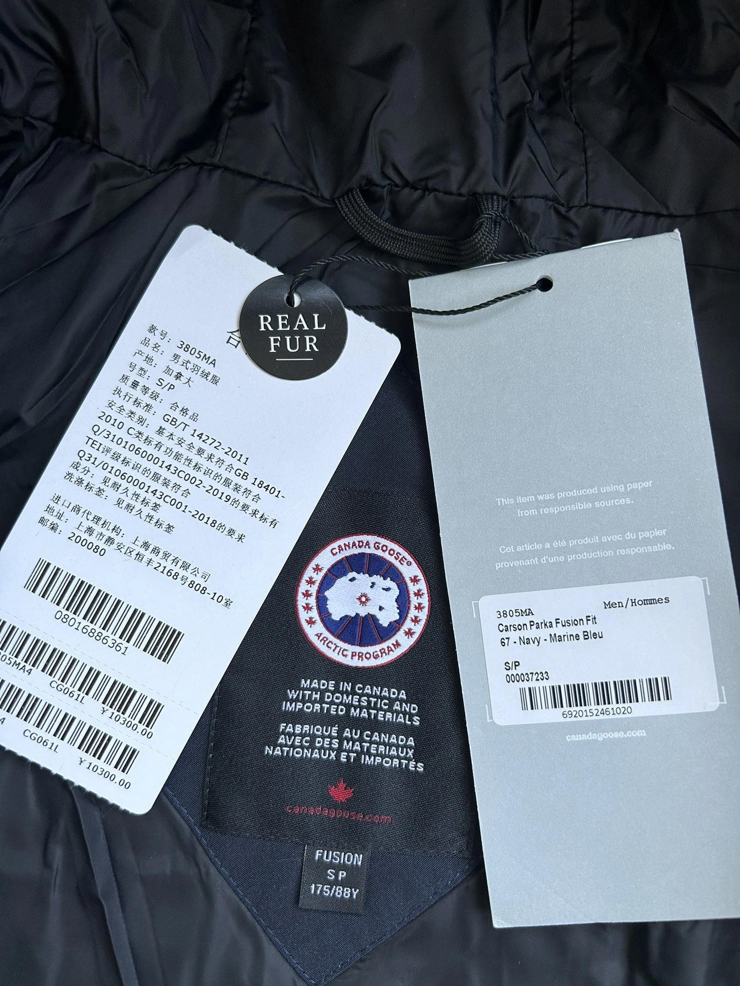 Sophisticated Canada Goose Down Jackets 106621