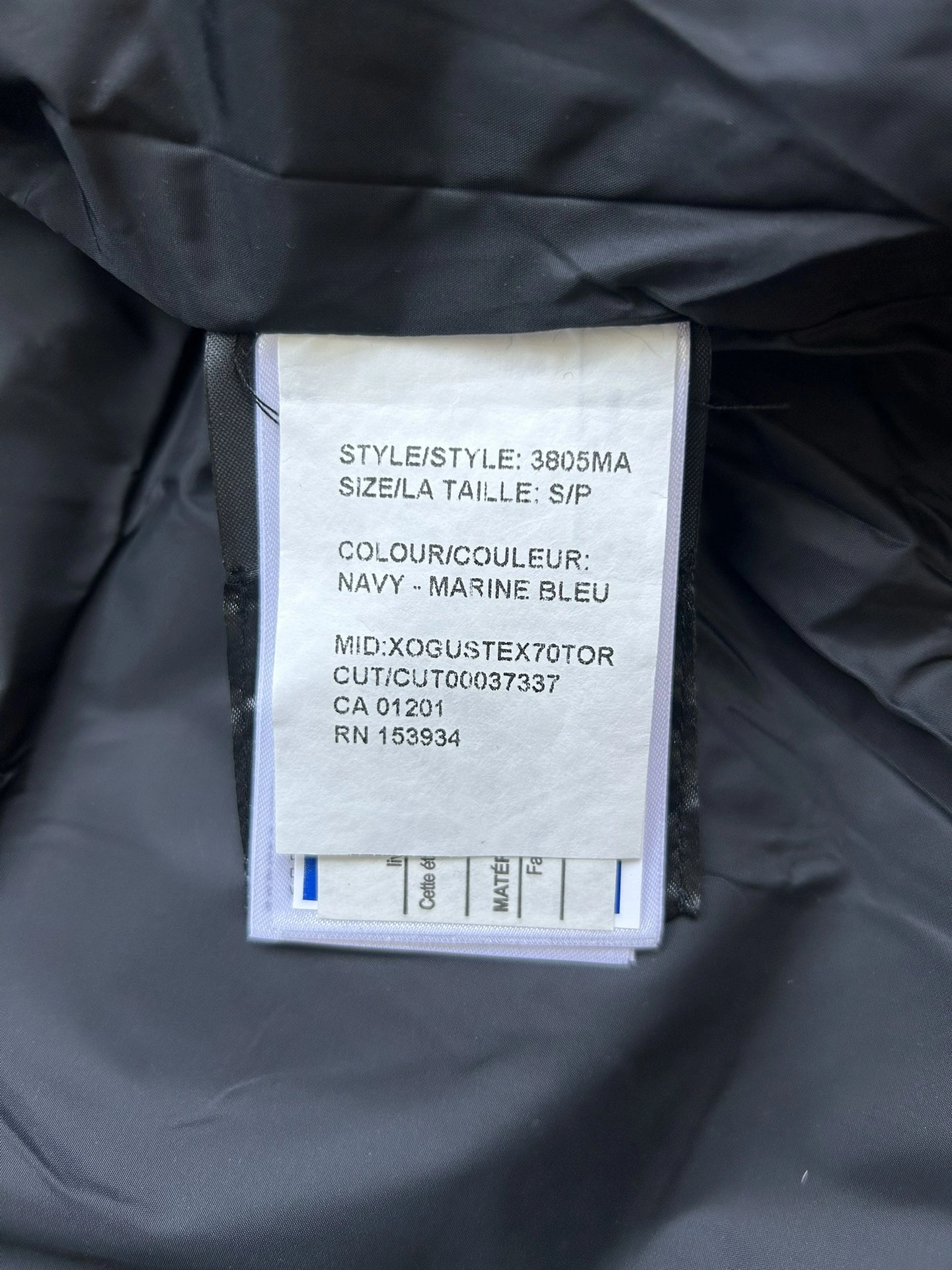 Sophisticated Canada Goose Down Jackets 106621
