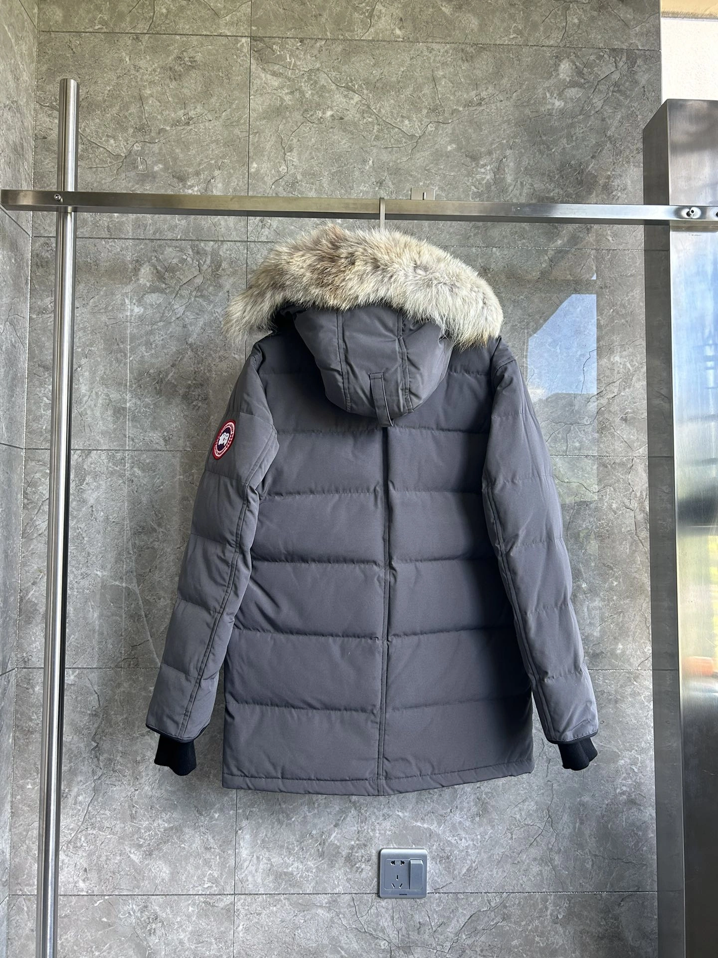 QuickDry Canada Goose Down Jackets 106658