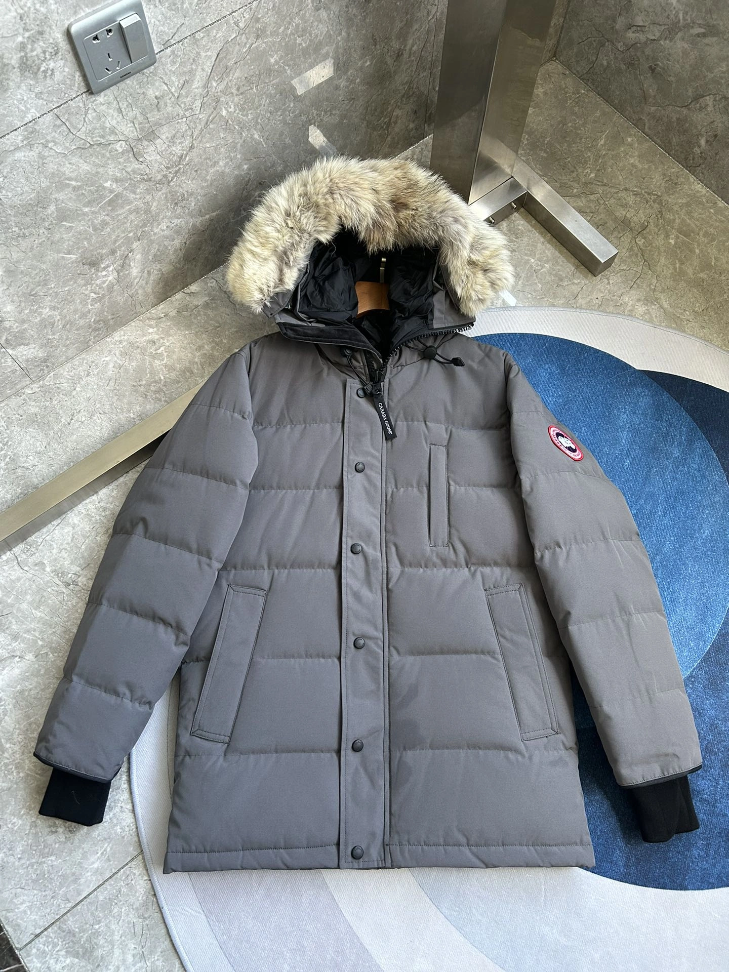 QuickDry Canada Goose Down Jackets 106658