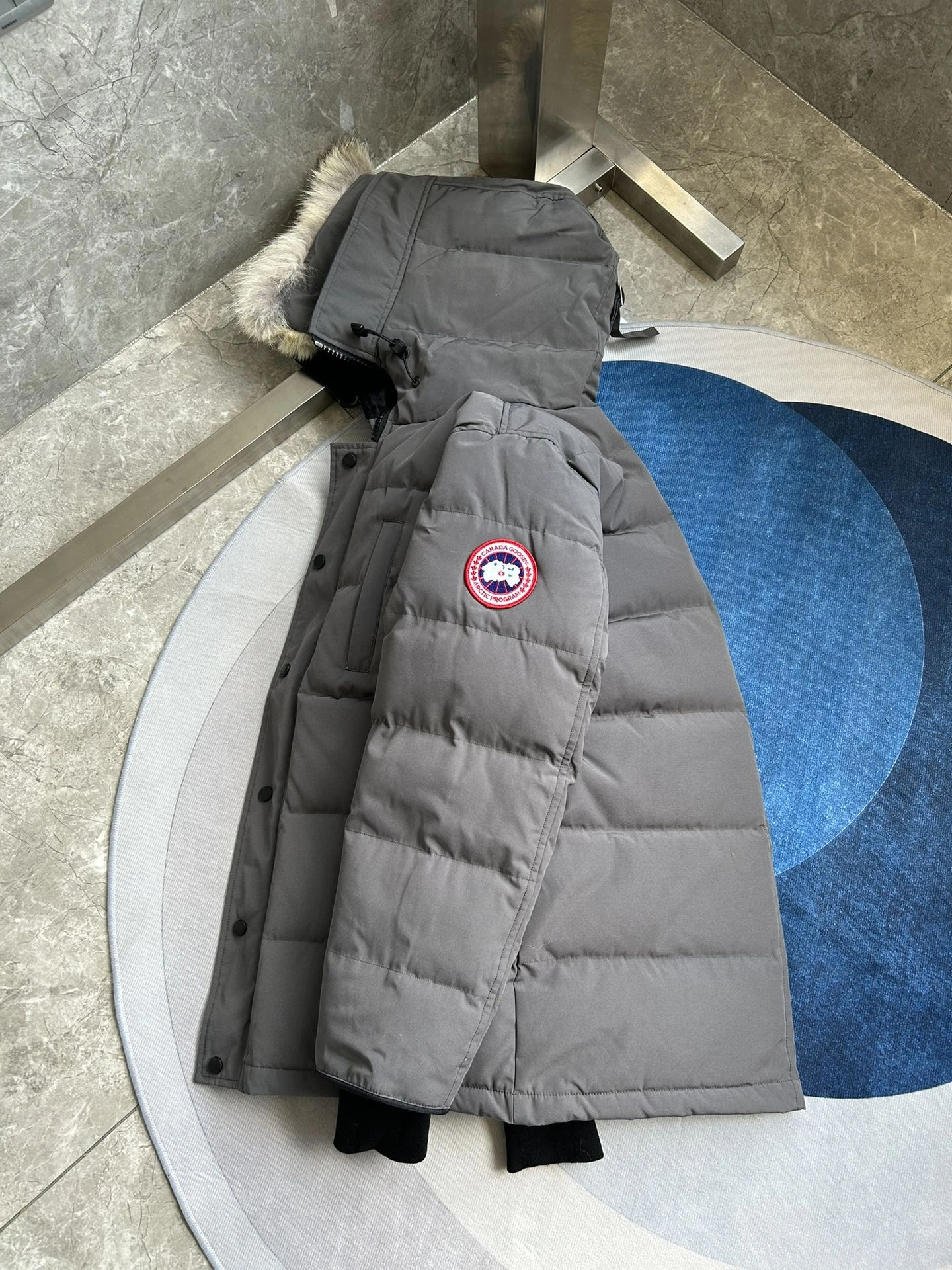 QuickDry Canada Goose Down Jackets 106658