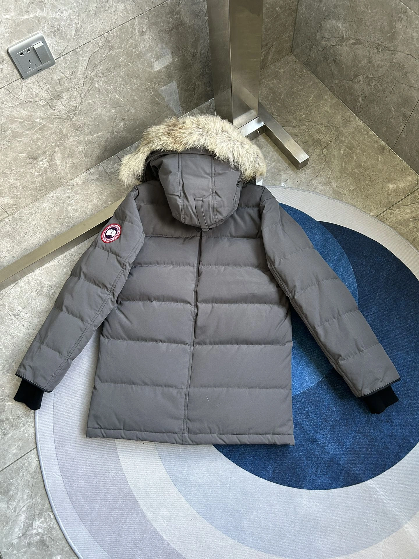 QuickDry Canada Goose Down Jackets 106658