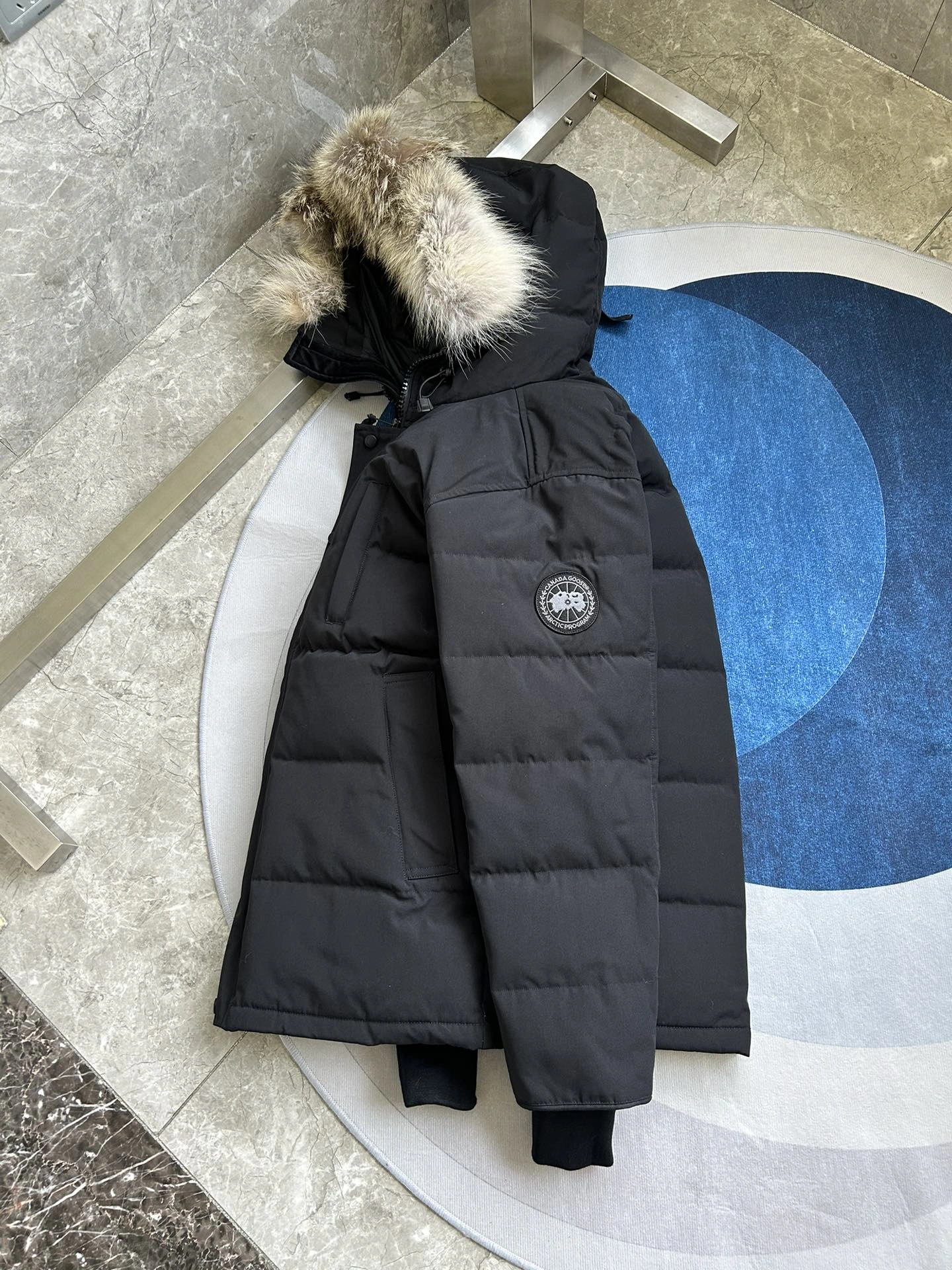 WaterResistant Canada Goose Down Jackets 106618