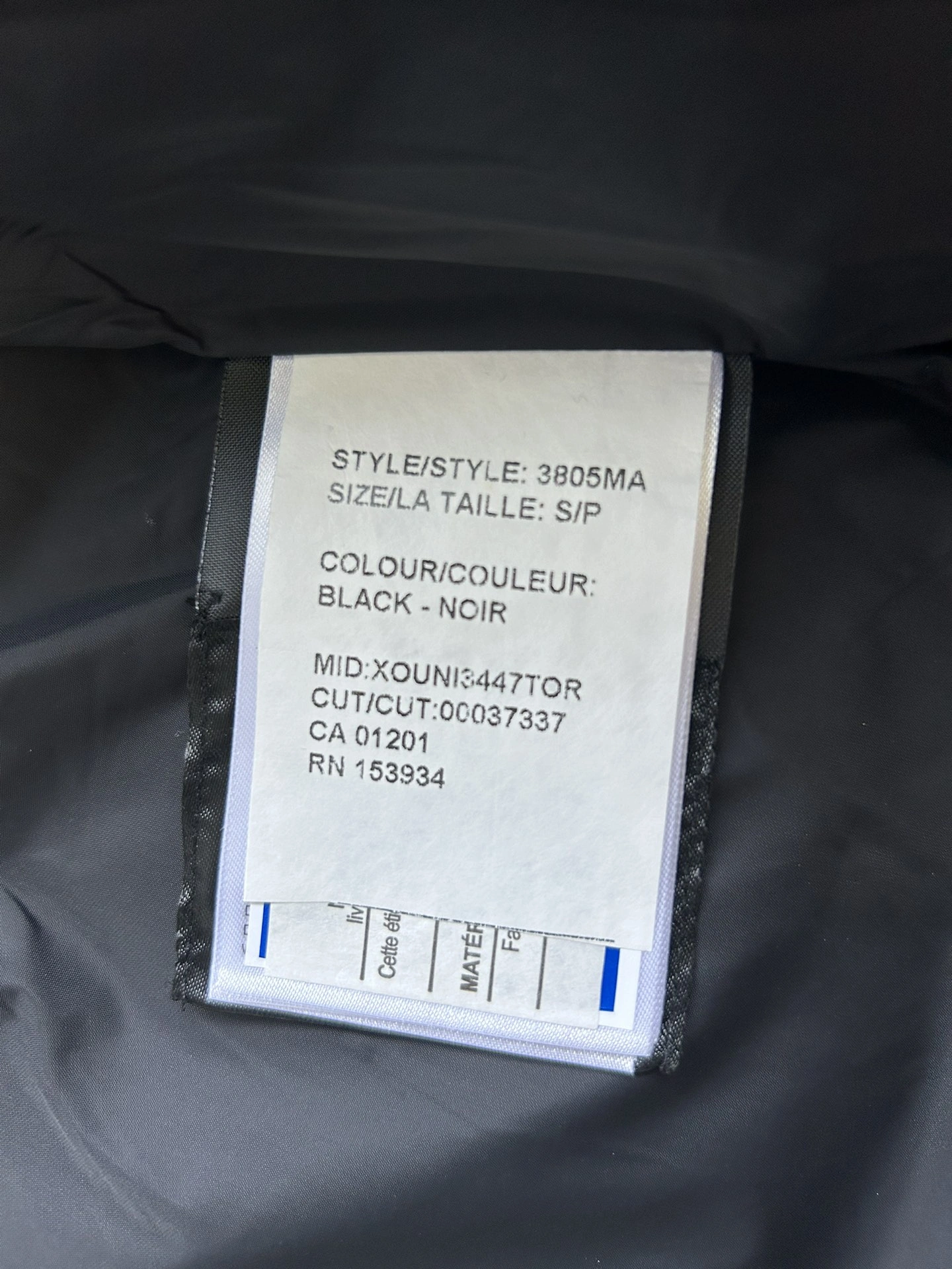 WaterResistant Canada Goose Down Jackets 106618
