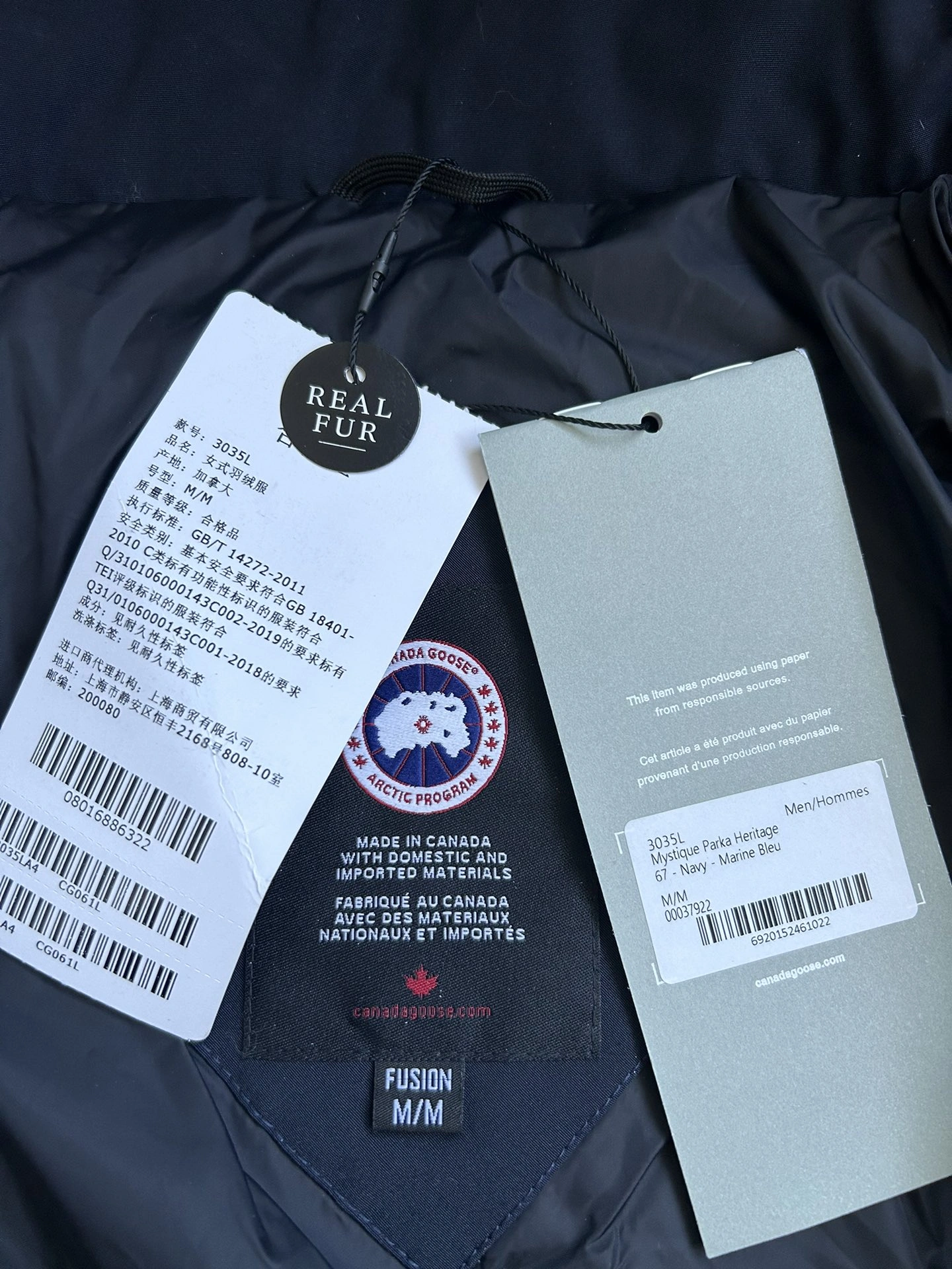 Neat Canada Goose Down Jackets 106650
