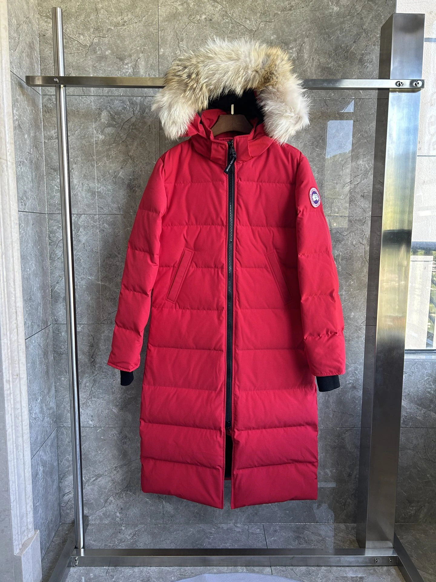 Canada Goose Down Jackets Neat 106616