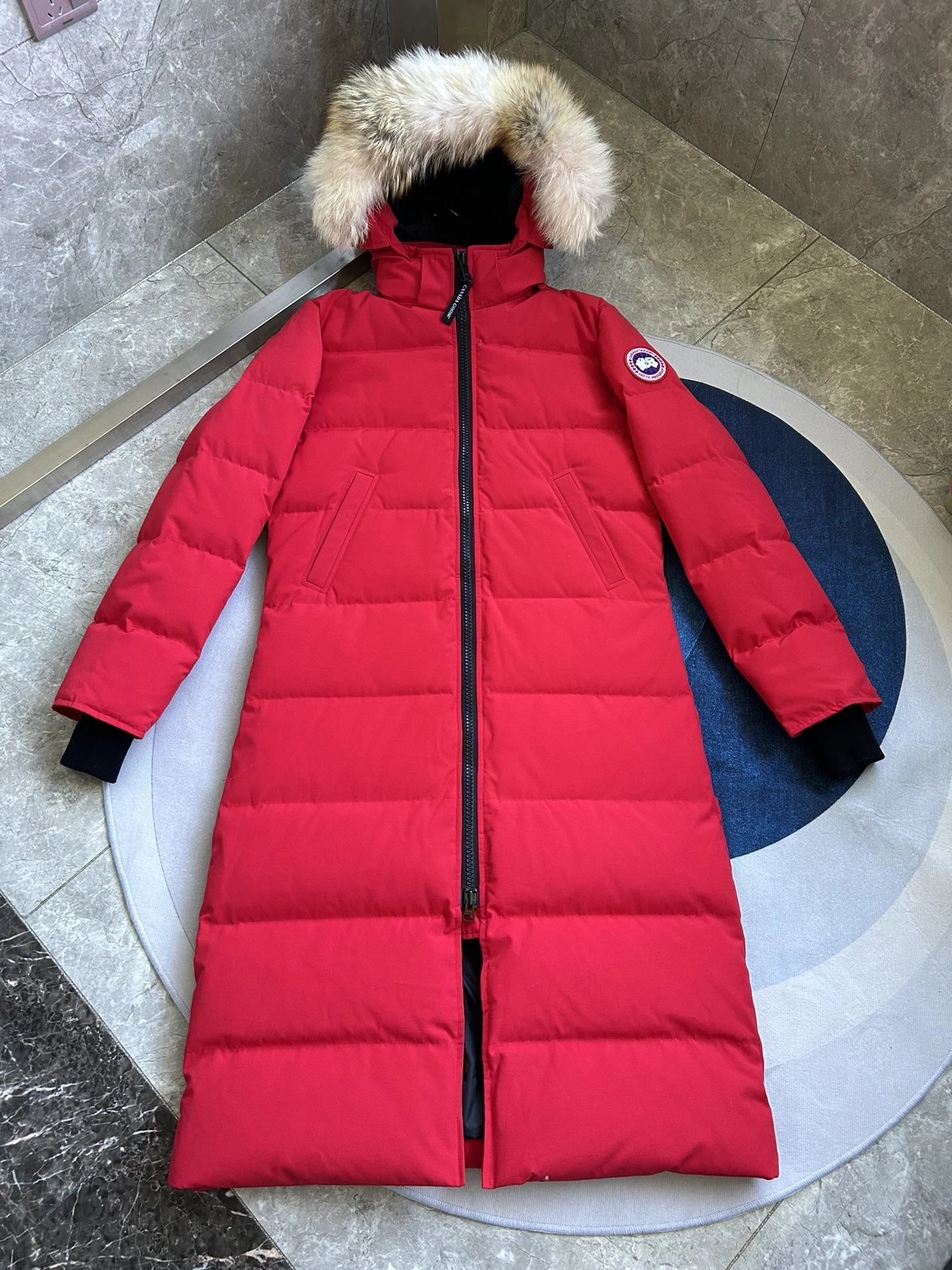 Canada Goose Down Jackets Neat 106616