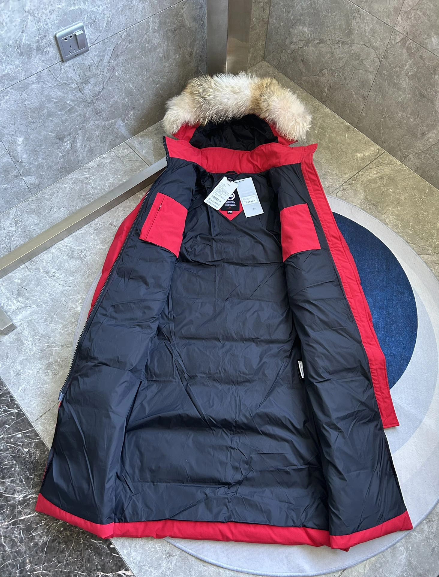 Canada Goose Down Jackets Neat 106616