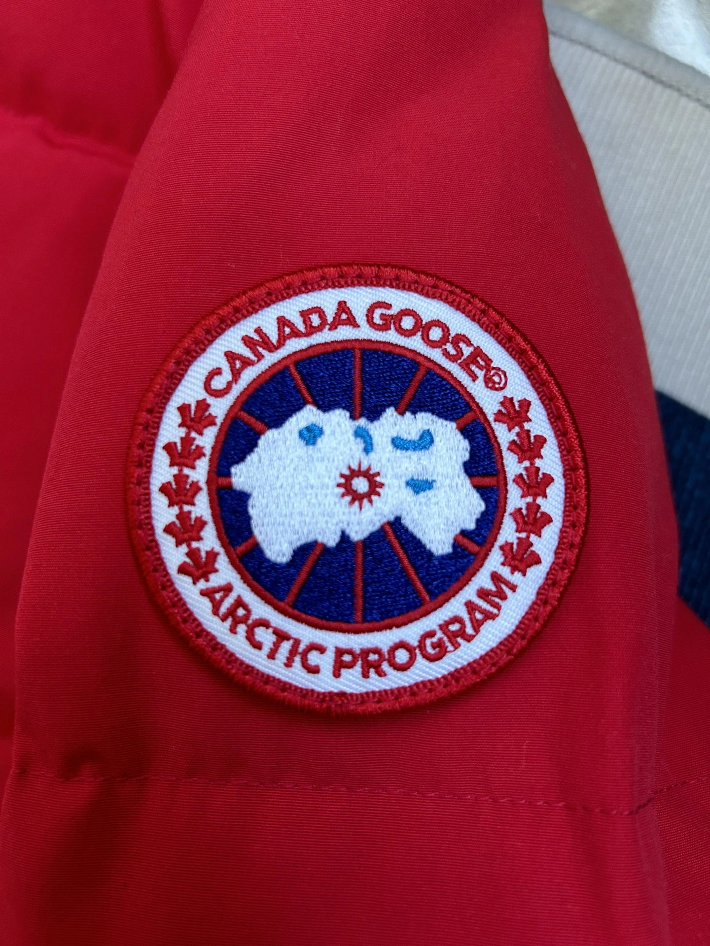 Canada Goose Down Jackets Neat 106616