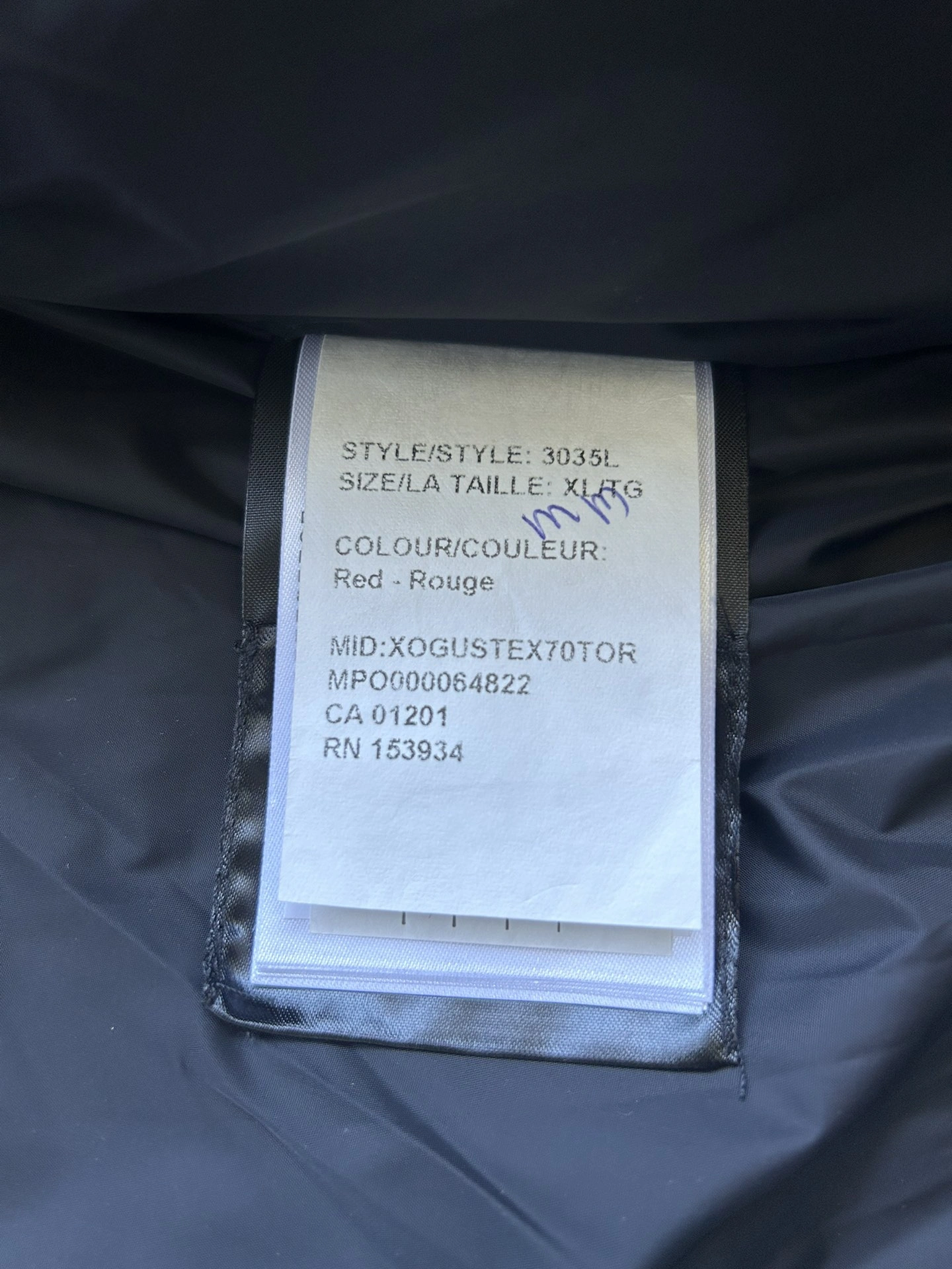 Canada Goose Down Jackets Neat 106616