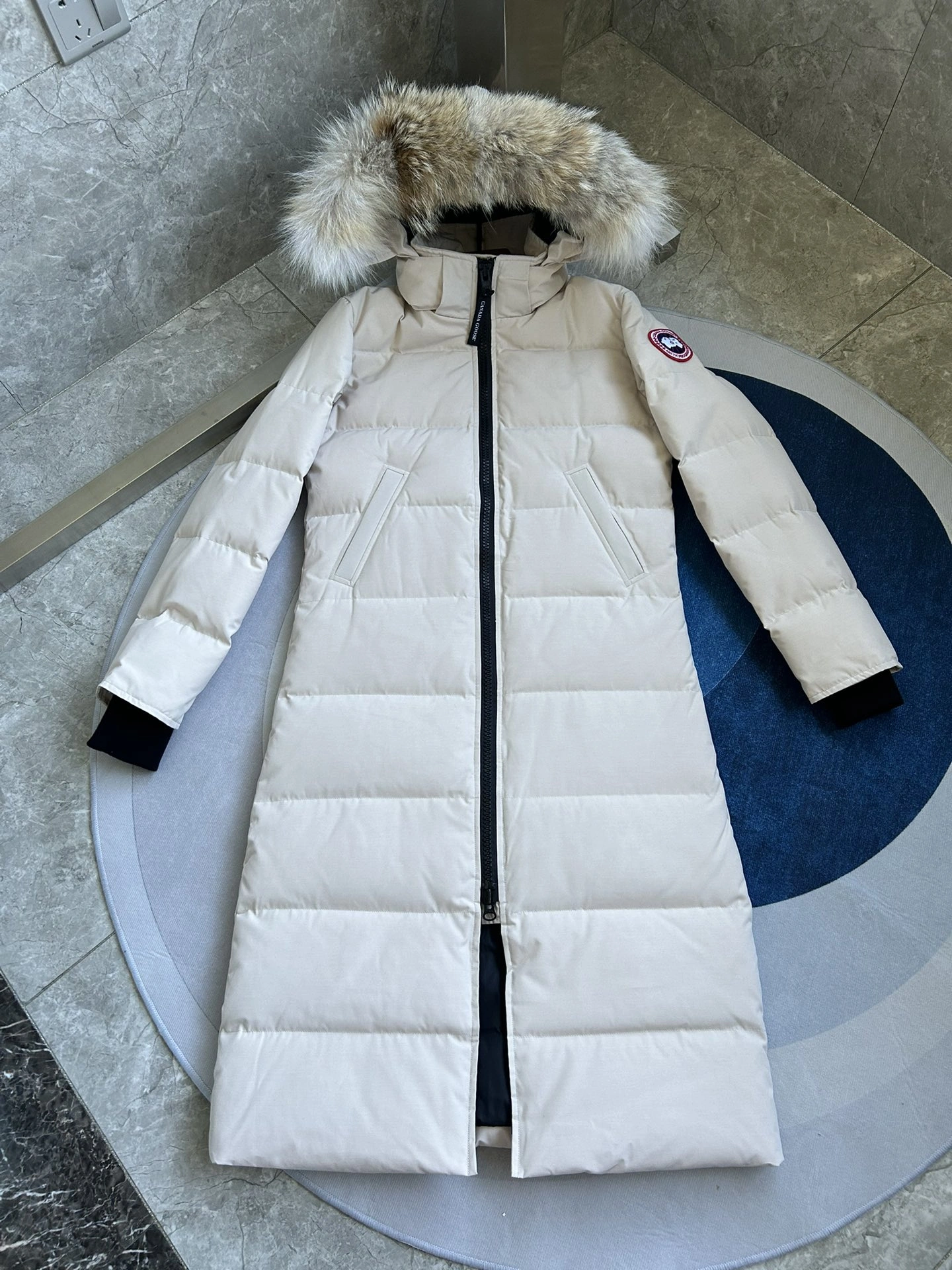 Canada Goose Down Jackets Effortless 106664