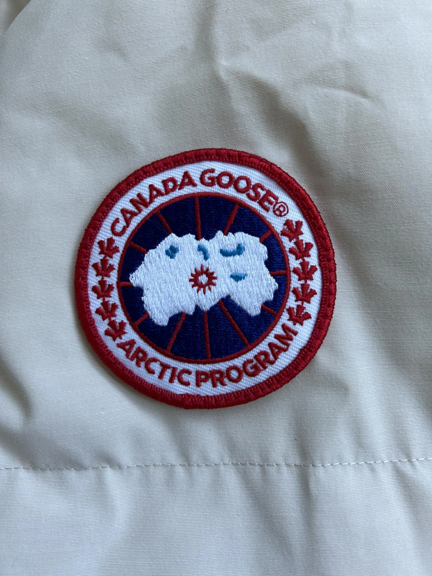 Canada Goose Down Jackets Effortless 106664