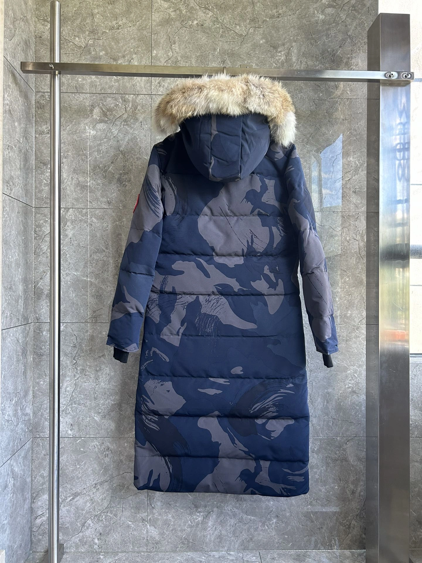Breathable Canada Goose Down Jackets 106615