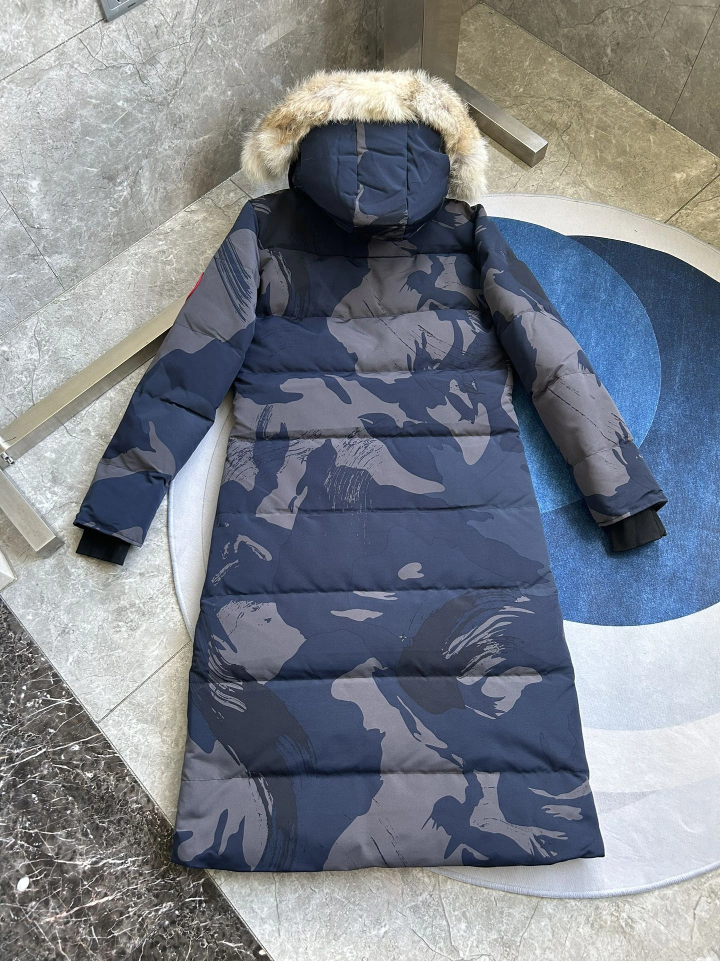 Breathable Canada Goose Down Jackets 106615