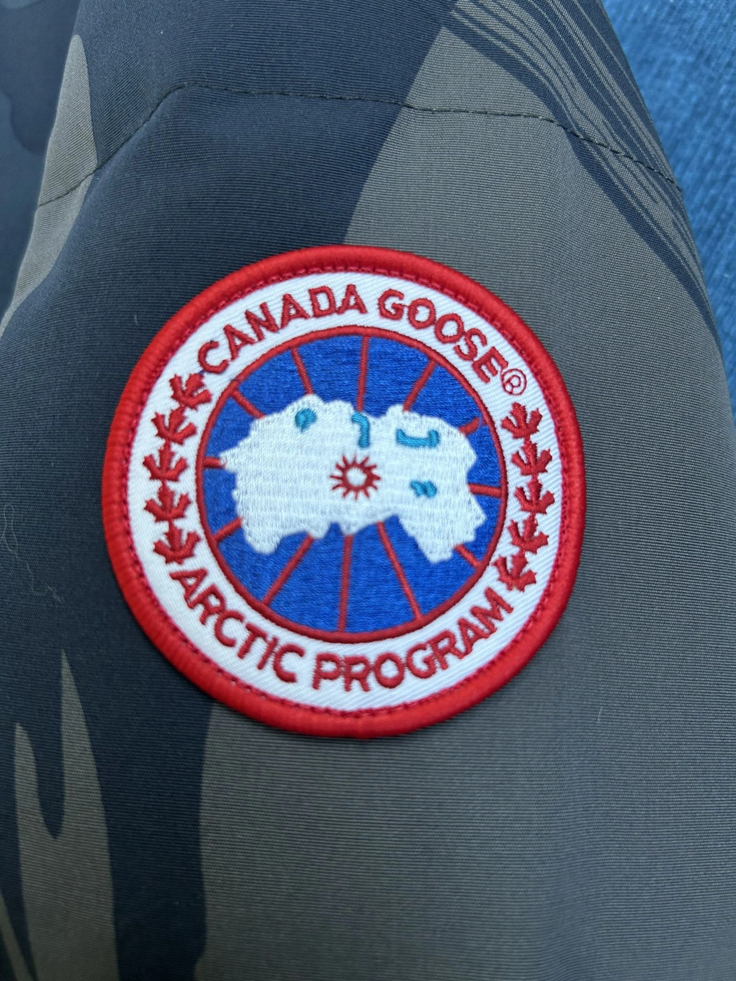 Breathable Canada Goose Down Jackets 106615