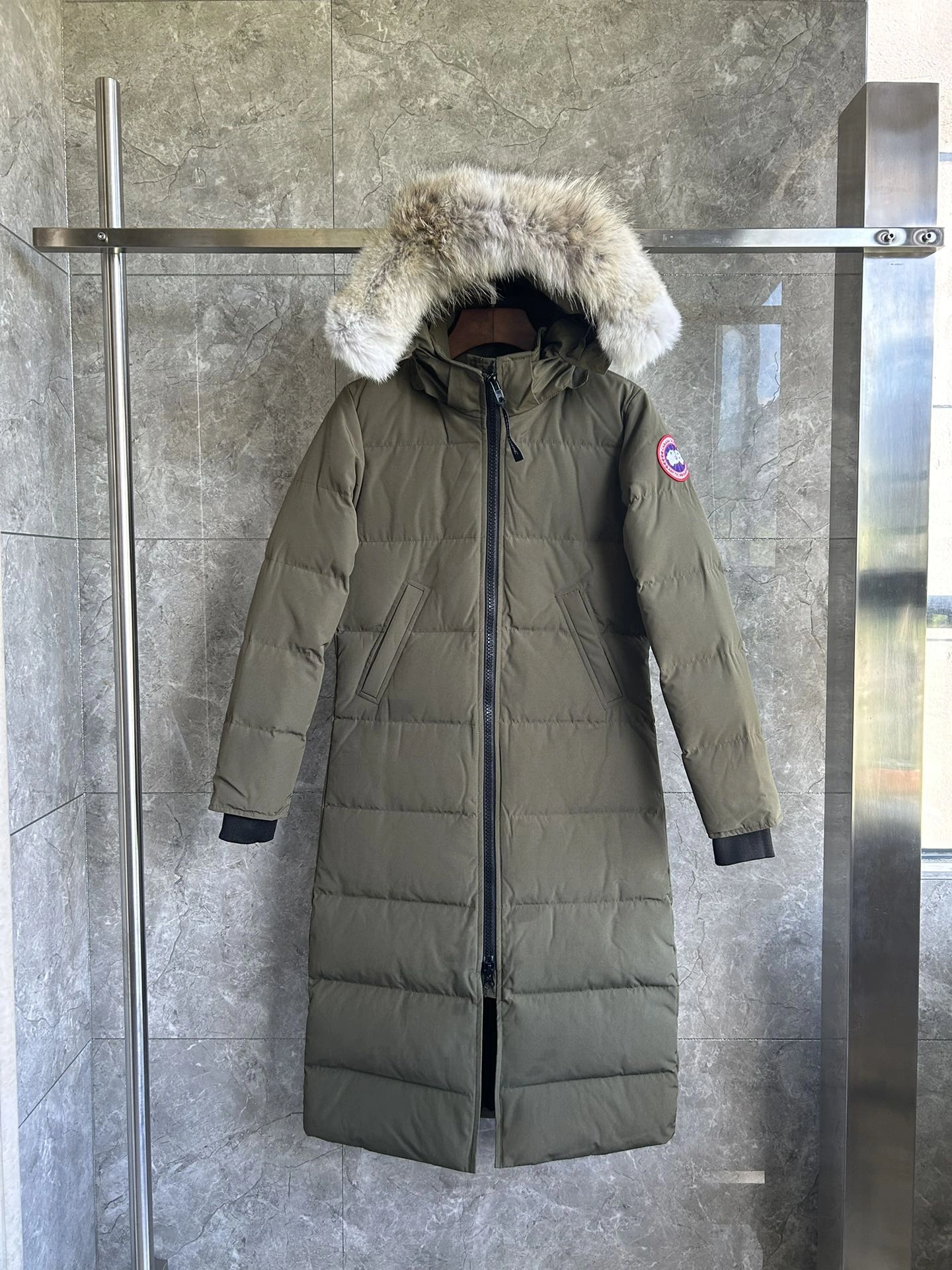 Bold Canada Goose Down Jackets 106610