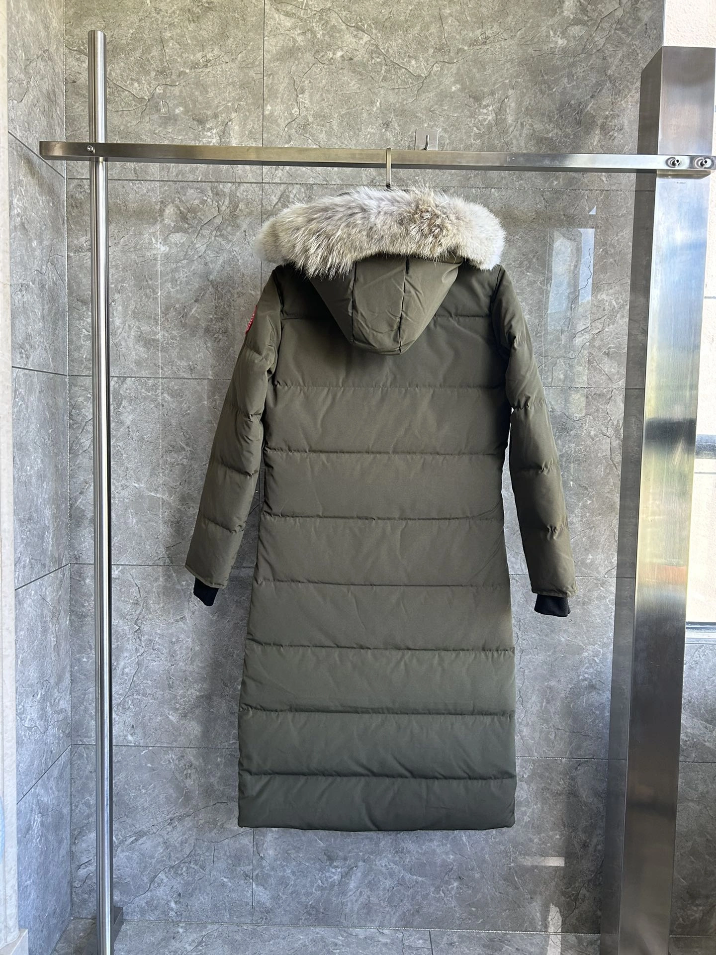 Bold Canada Goose Down Jackets 106610