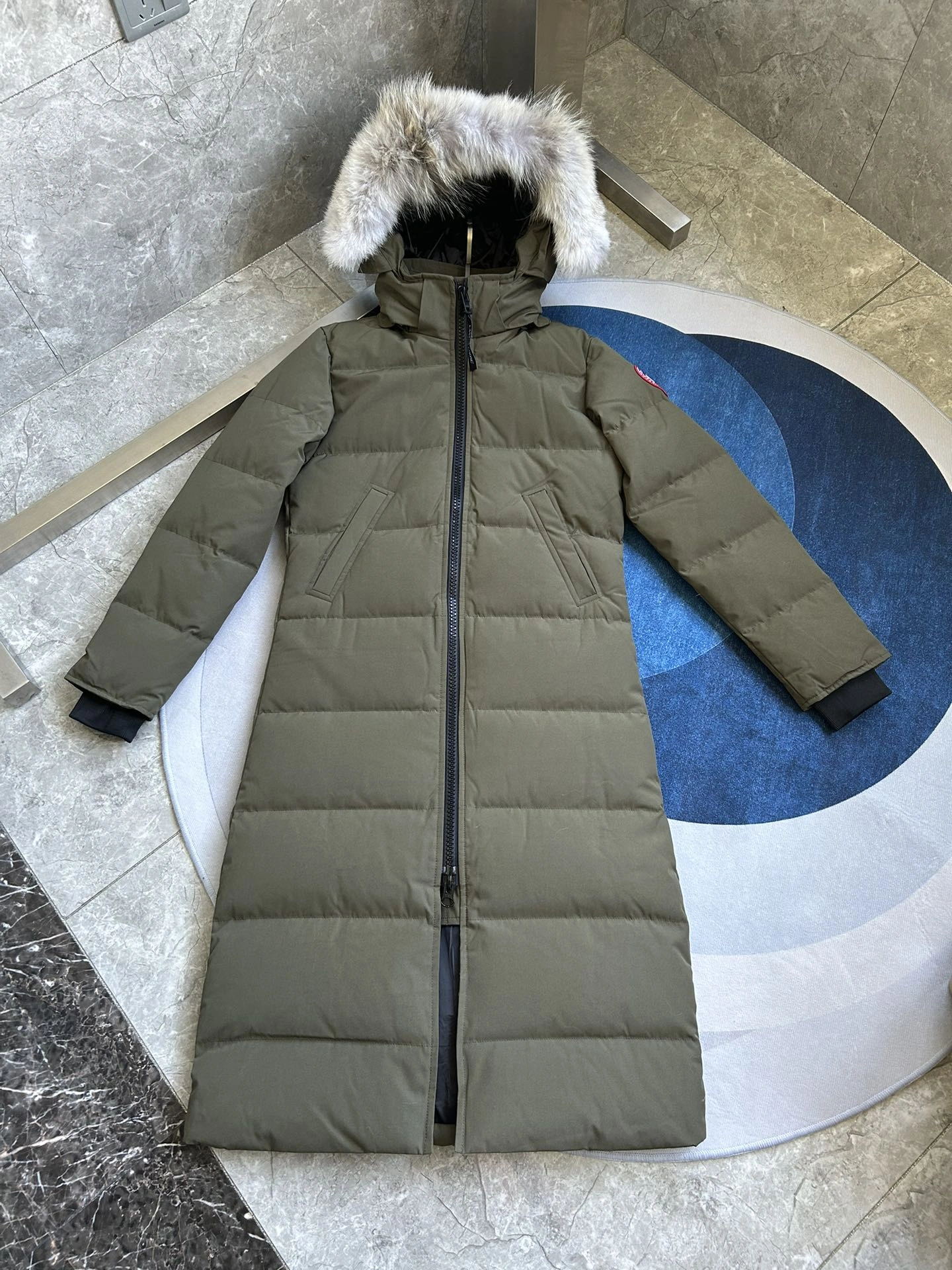 Bold Canada Goose Down Jackets 106610