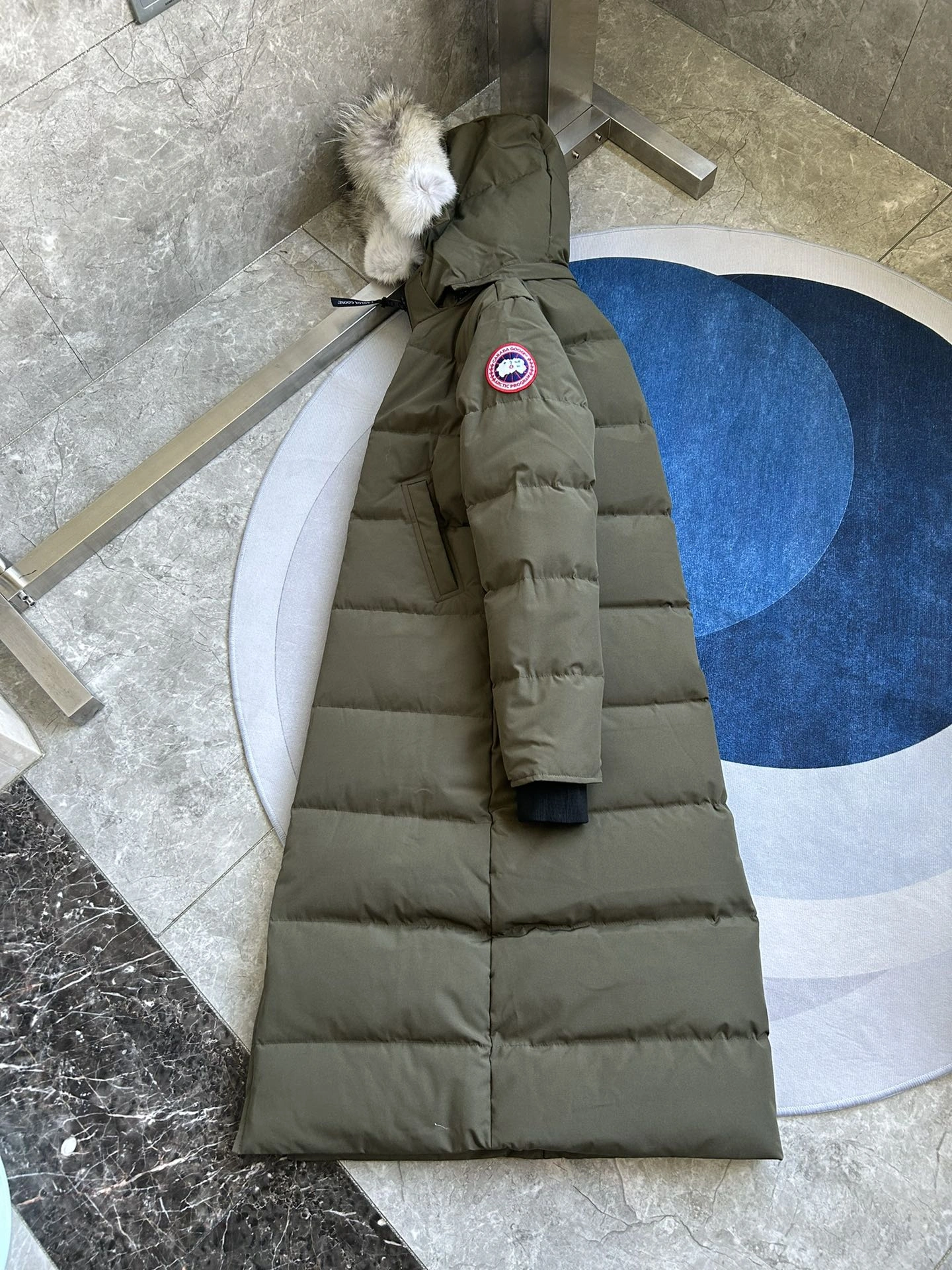 Bold Canada Goose Down Jackets 106610