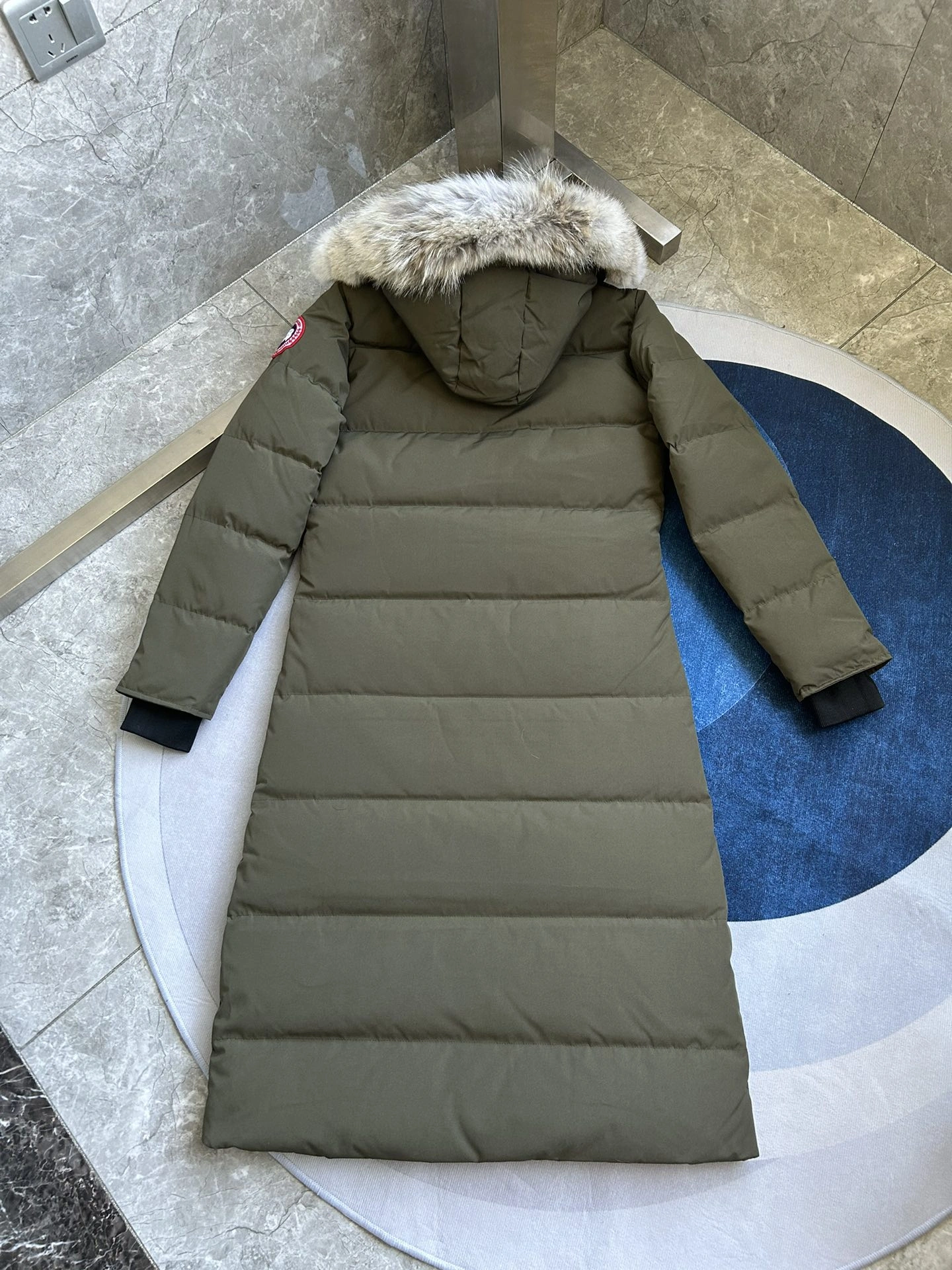 Bold Canada Goose Down Jackets 106610