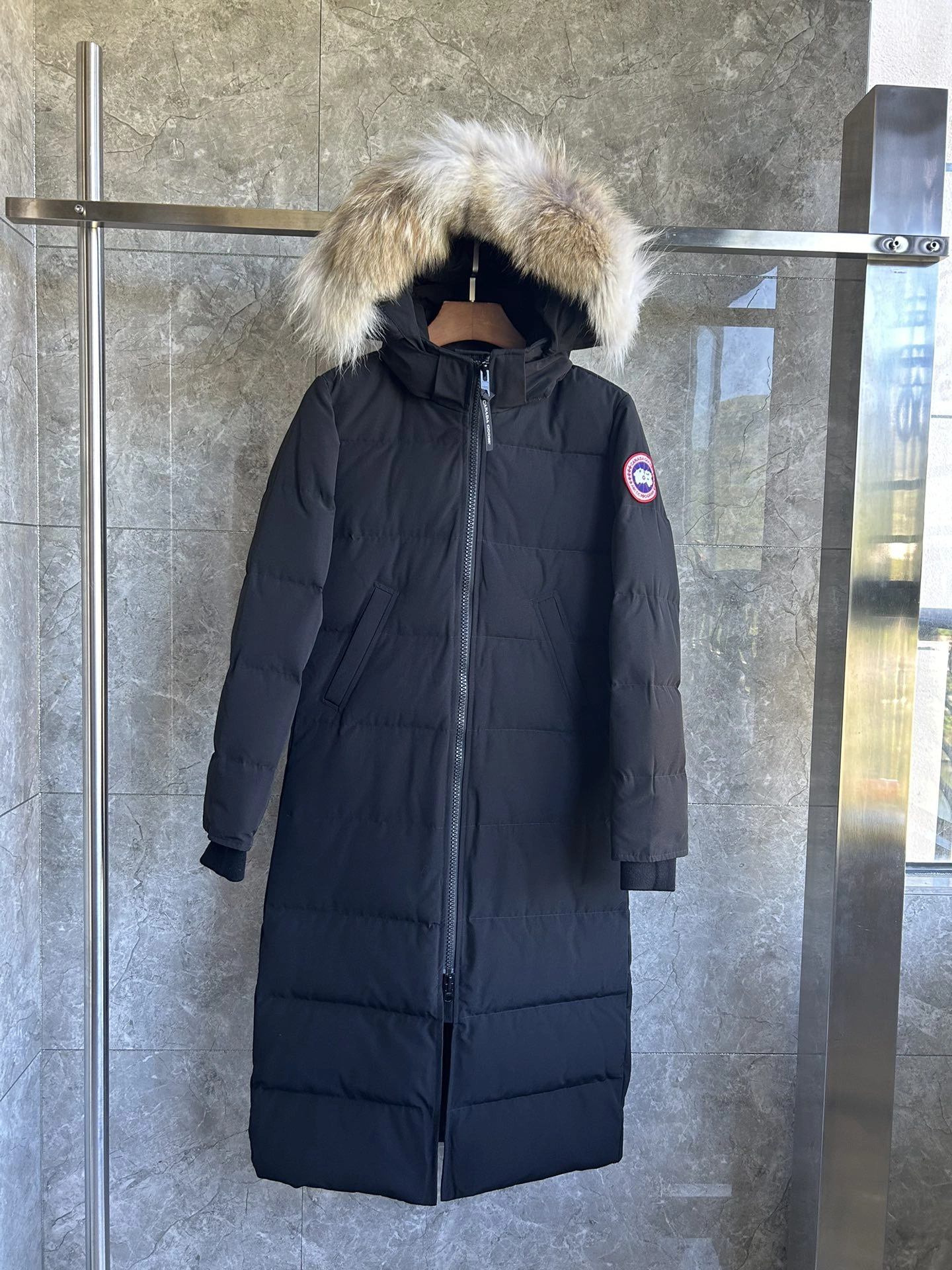 Refined Canada Goose Down Jackets 106609