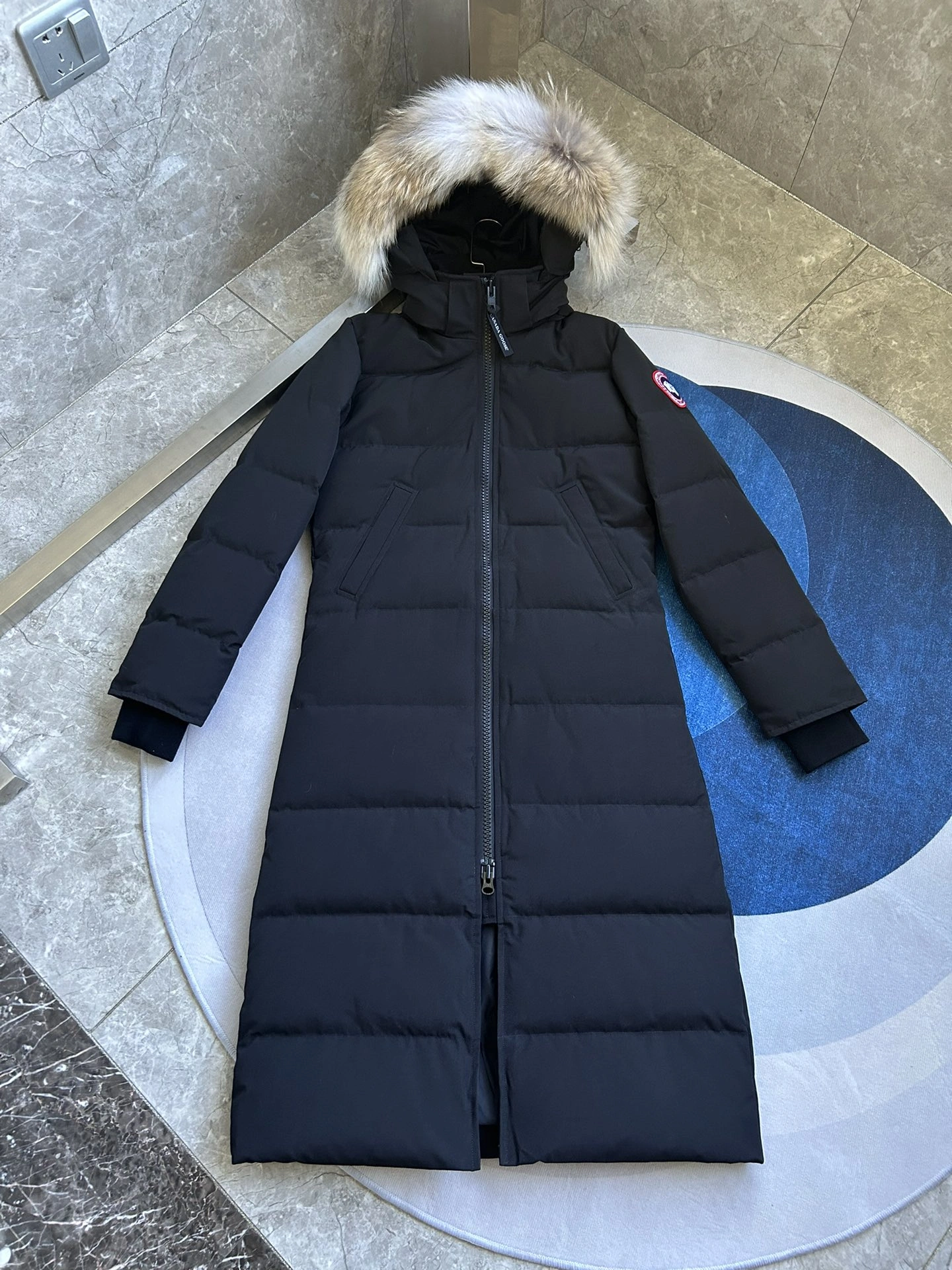 Refined Canada Goose Down Jackets 106609