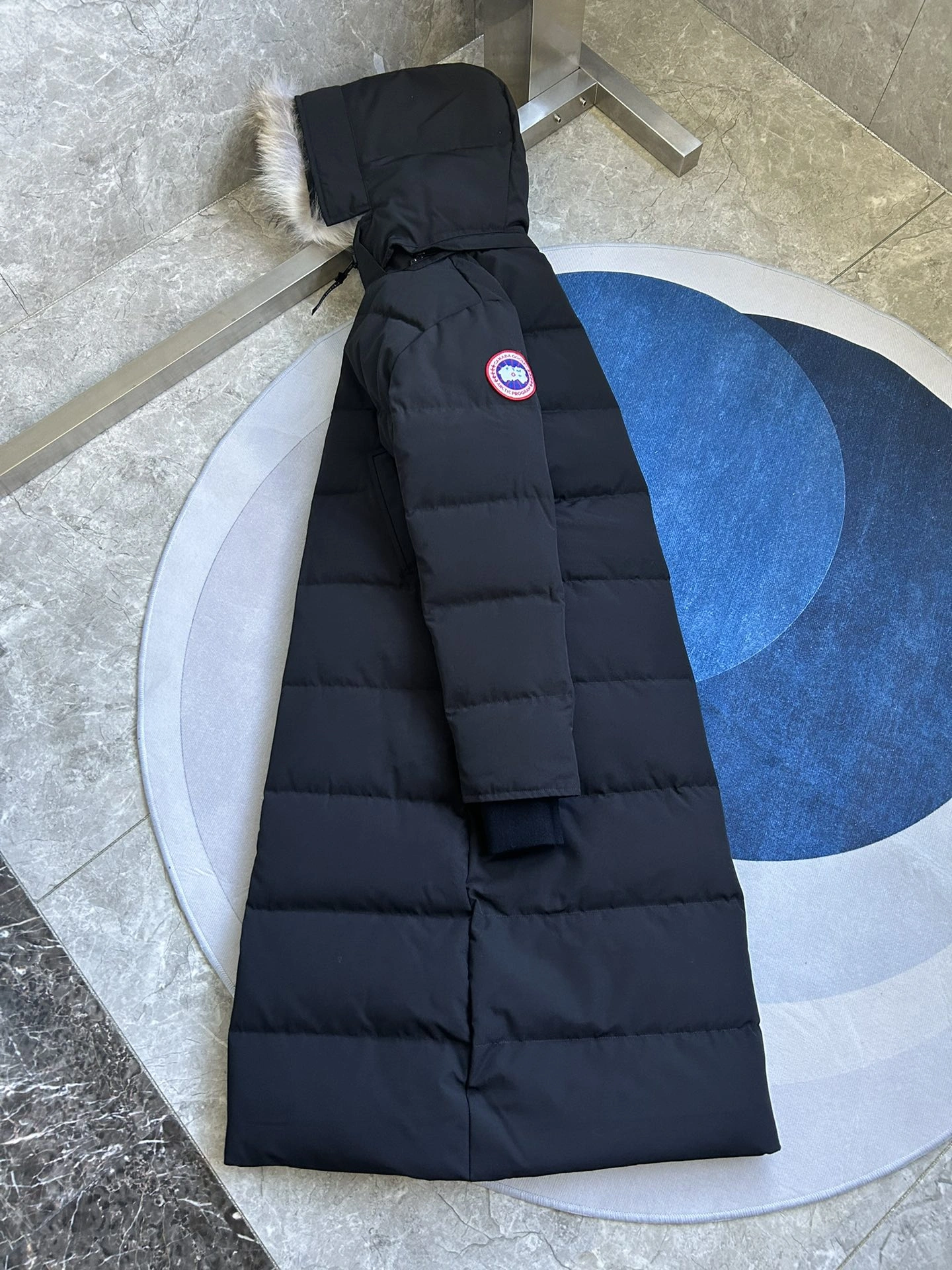 Refined Canada Goose Down Jackets 106609