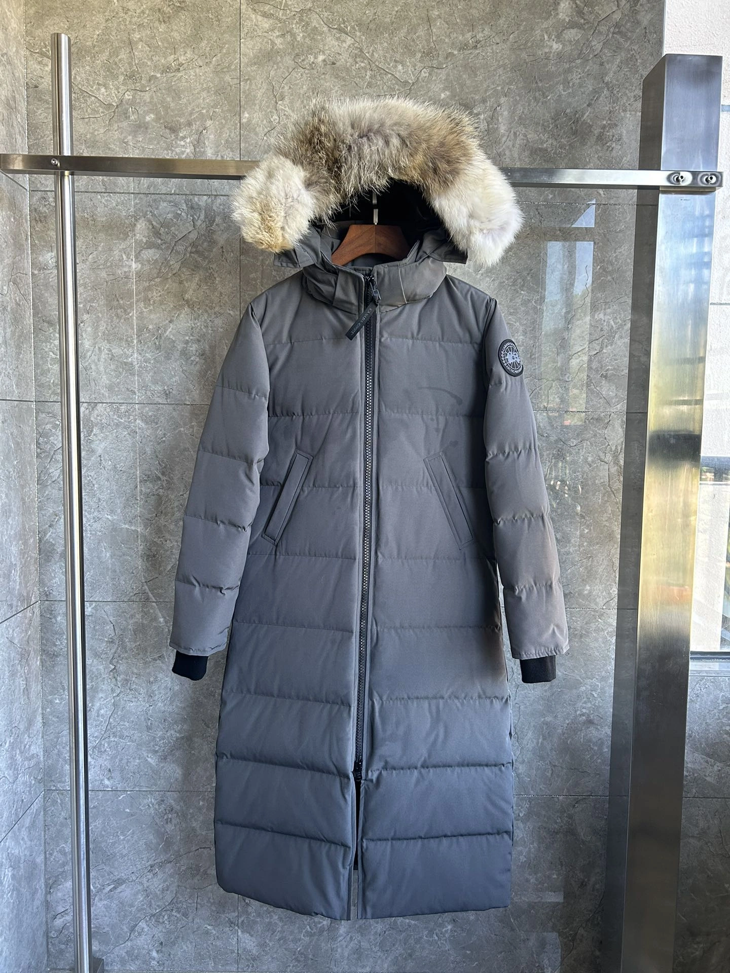 Canada Goose Down Jackets TimelessDesign 106605