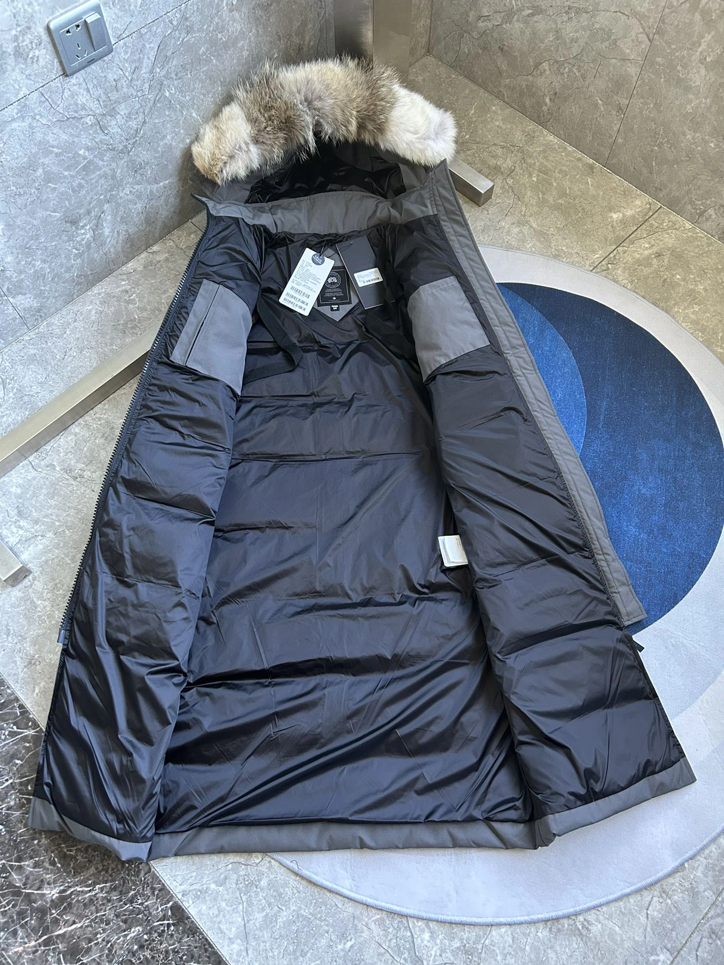 Canada Goose Down Jackets TimelessDesign 106605
