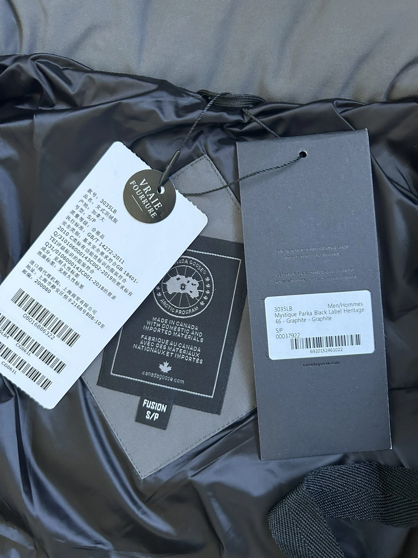 Canada Goose Down Jackets TimelessDesign 106605