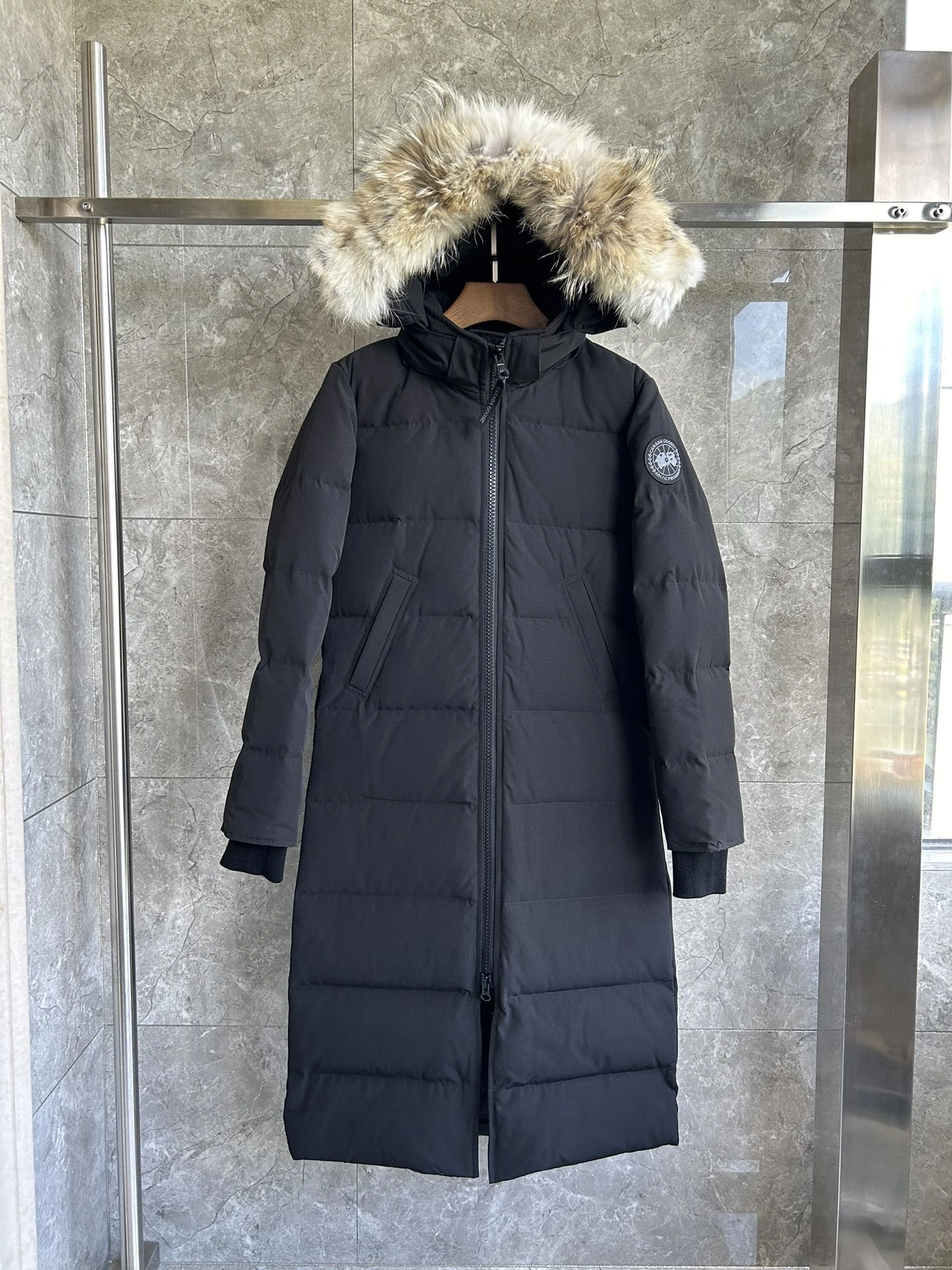 Canada Goose Down Jackets FastDry 106608
