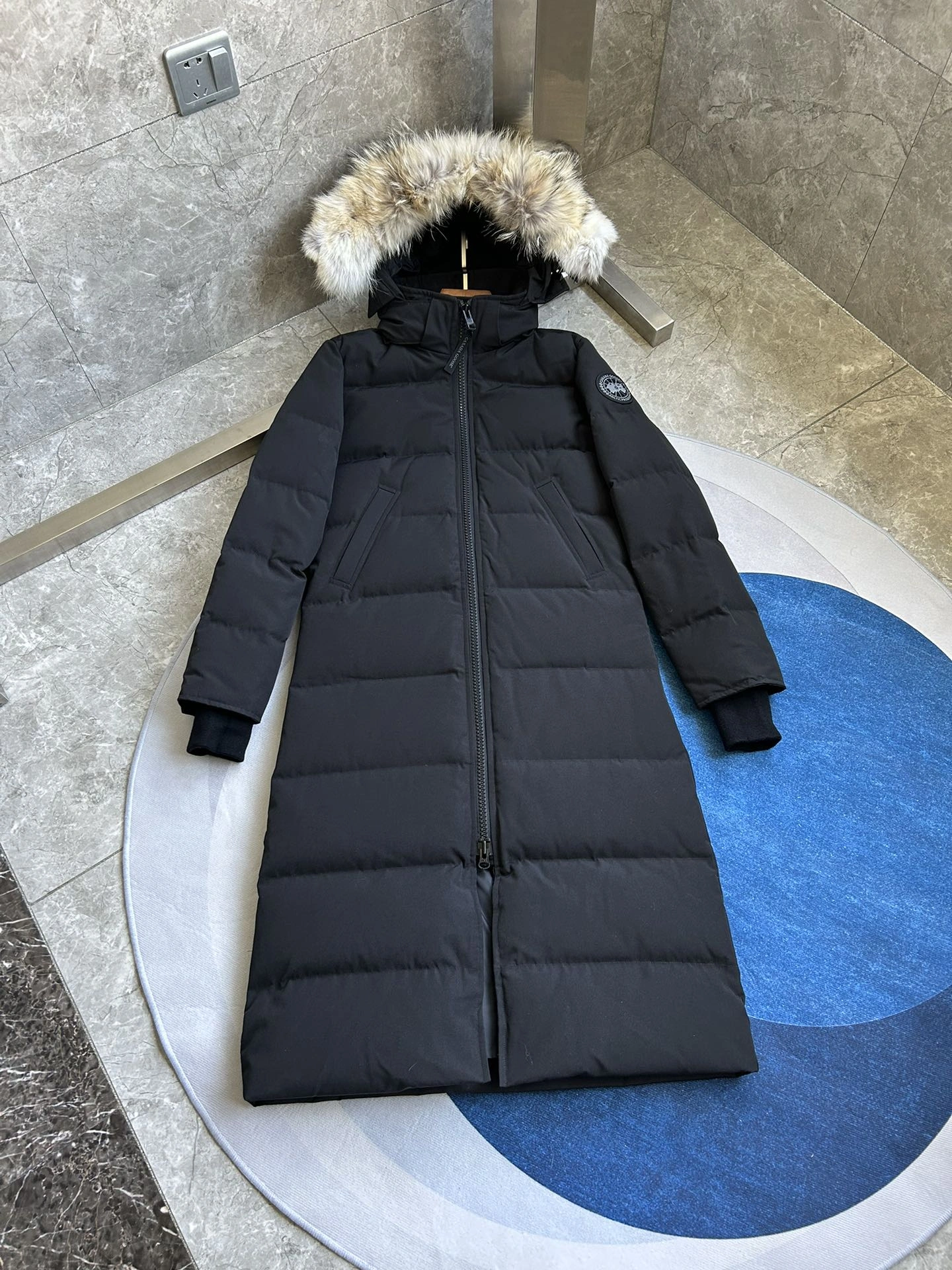 Canada Goose Down Jackets FastDry 106608