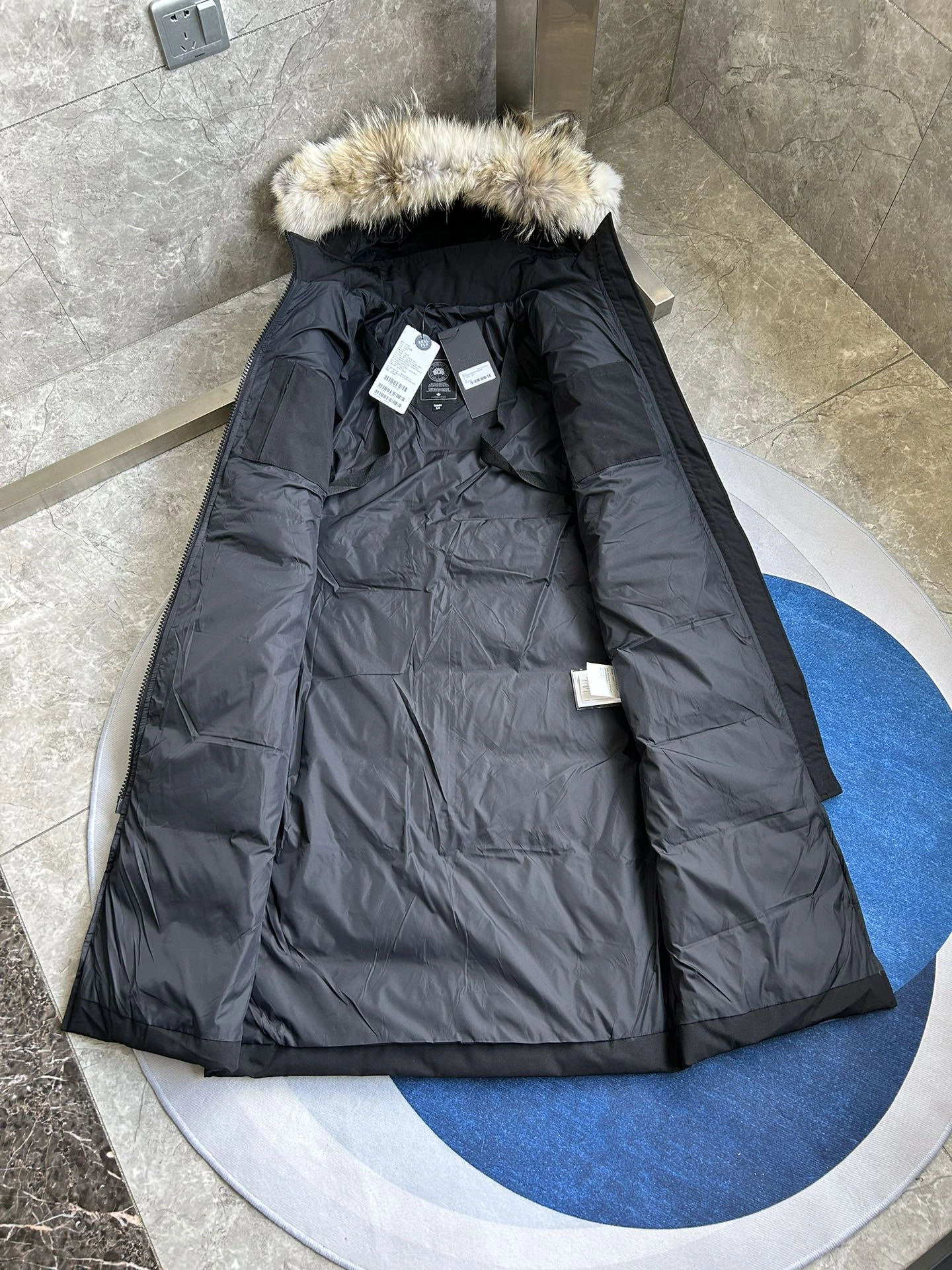 Canada Goose Down Jackets FastDry 106608