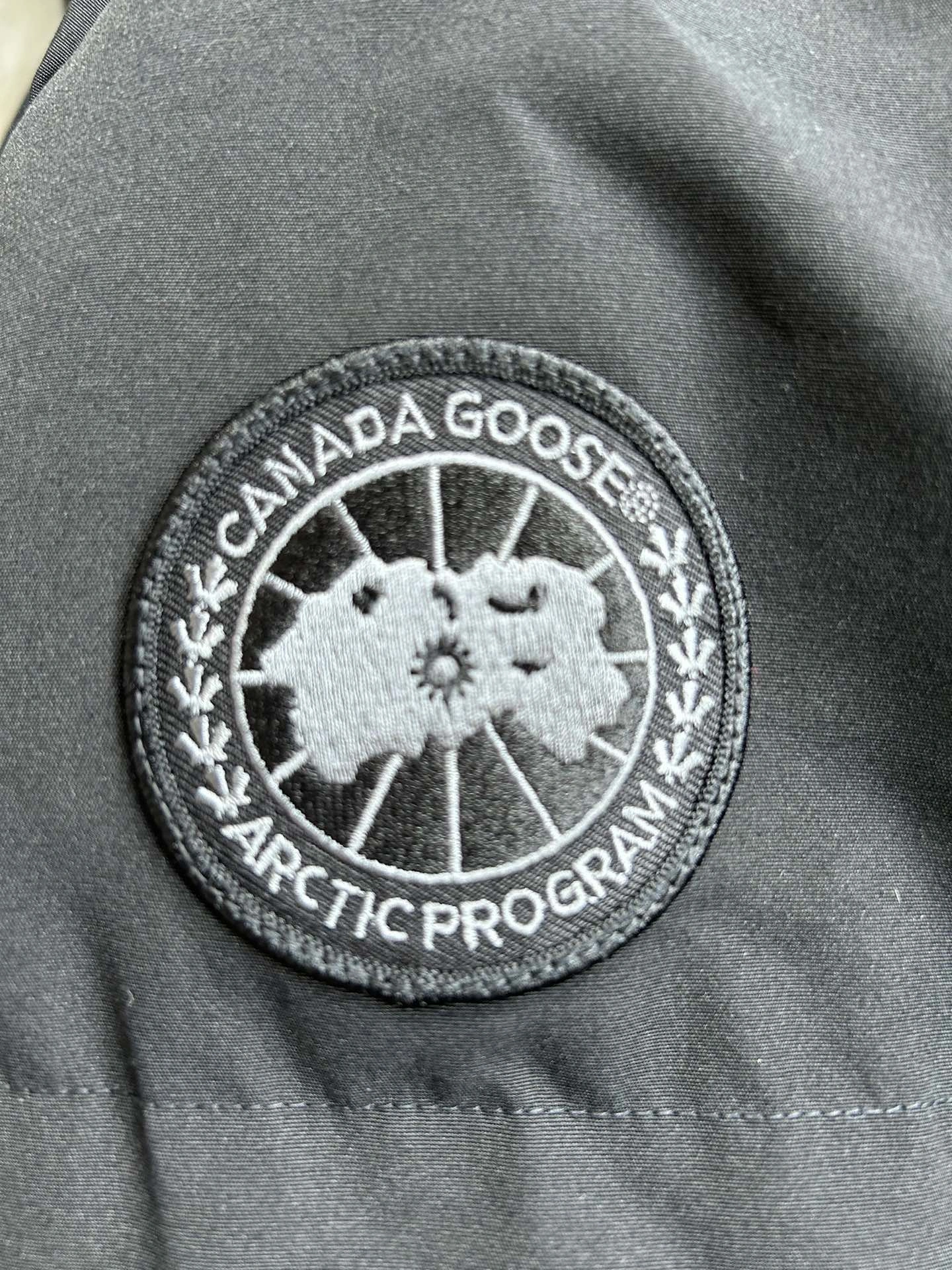 Canada Goose Down Jackets FastDry 106608