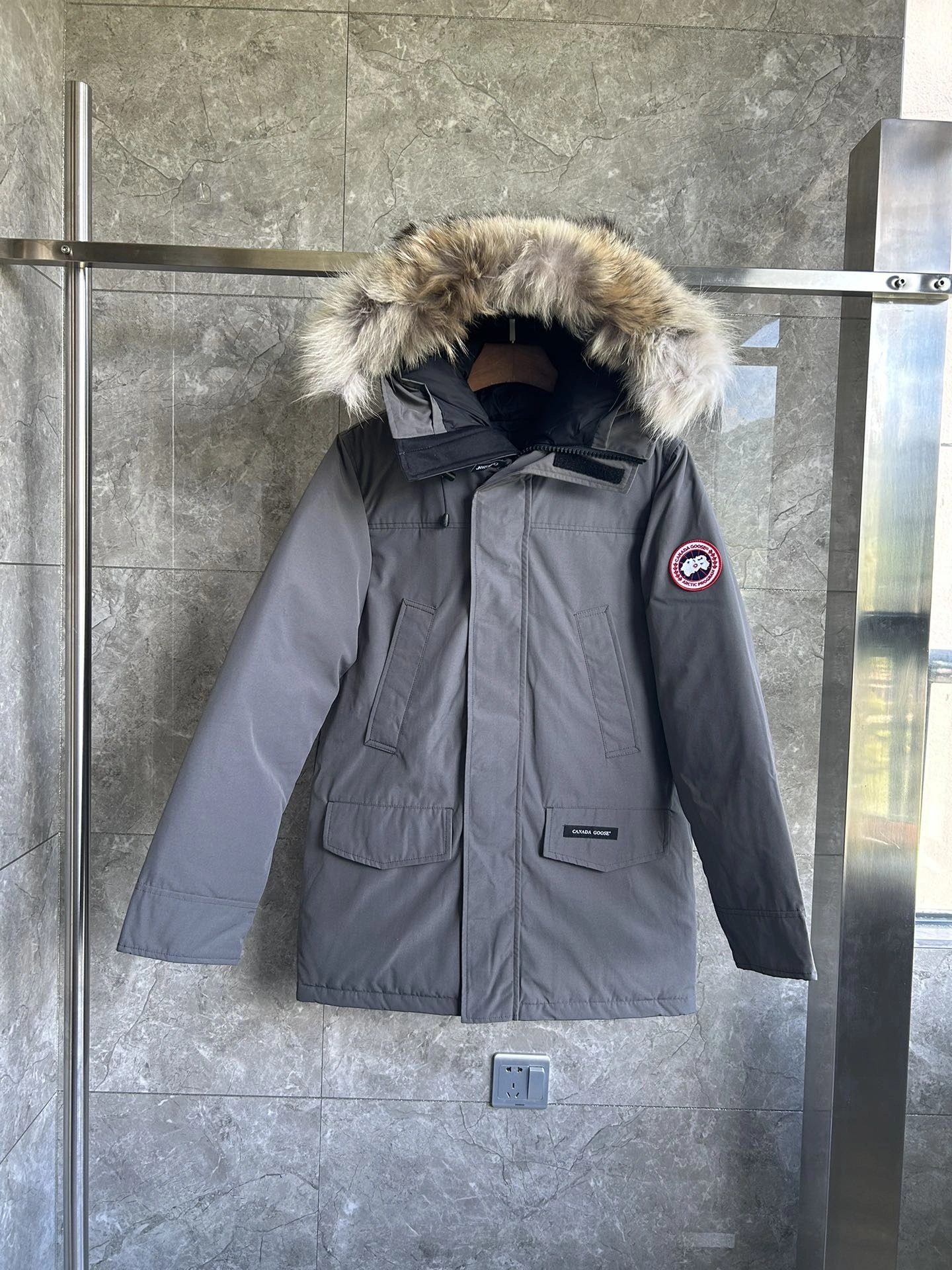 Canada Goose Down Jackets TimelessDesign 106643