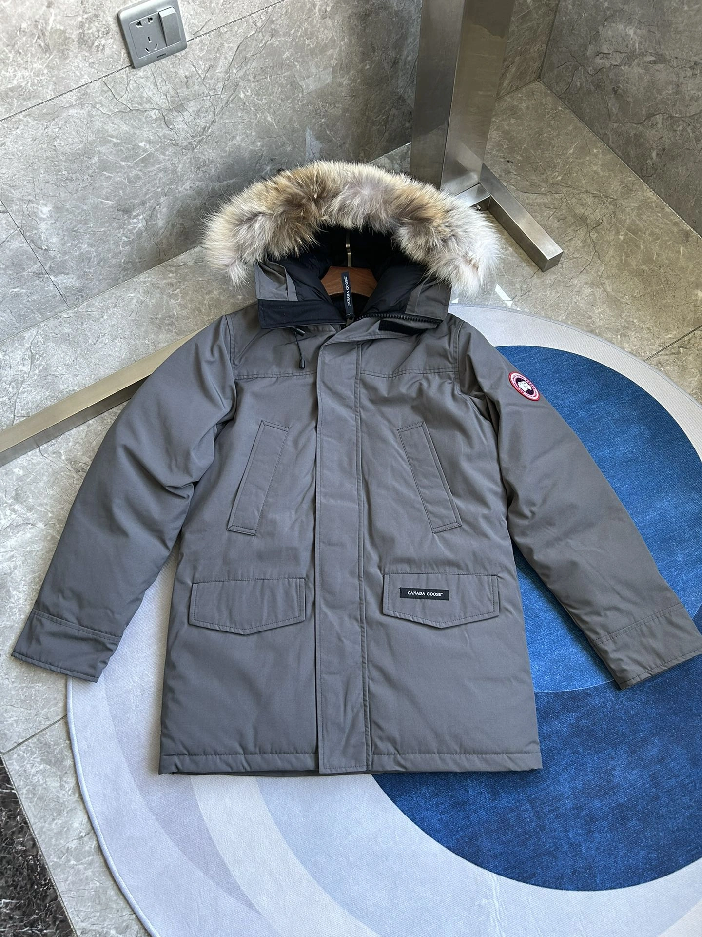 Canada Goose Down Jackets TimelessDesign 106643